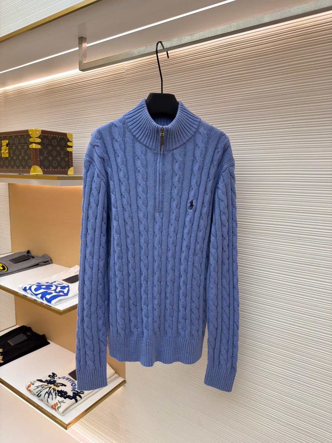 Джемперы И Свитеры Мужские Ralph Lauren 616520