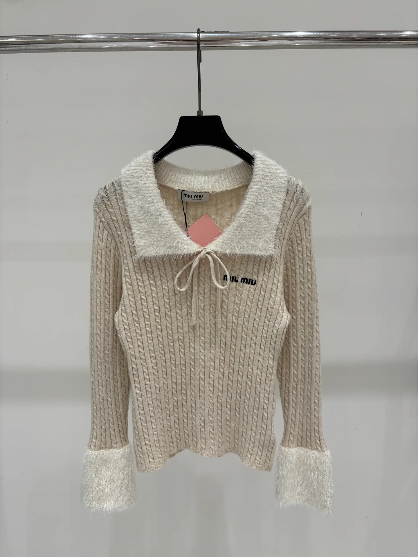 Джемперы И Свитеры Женские Miu Miu 18582225