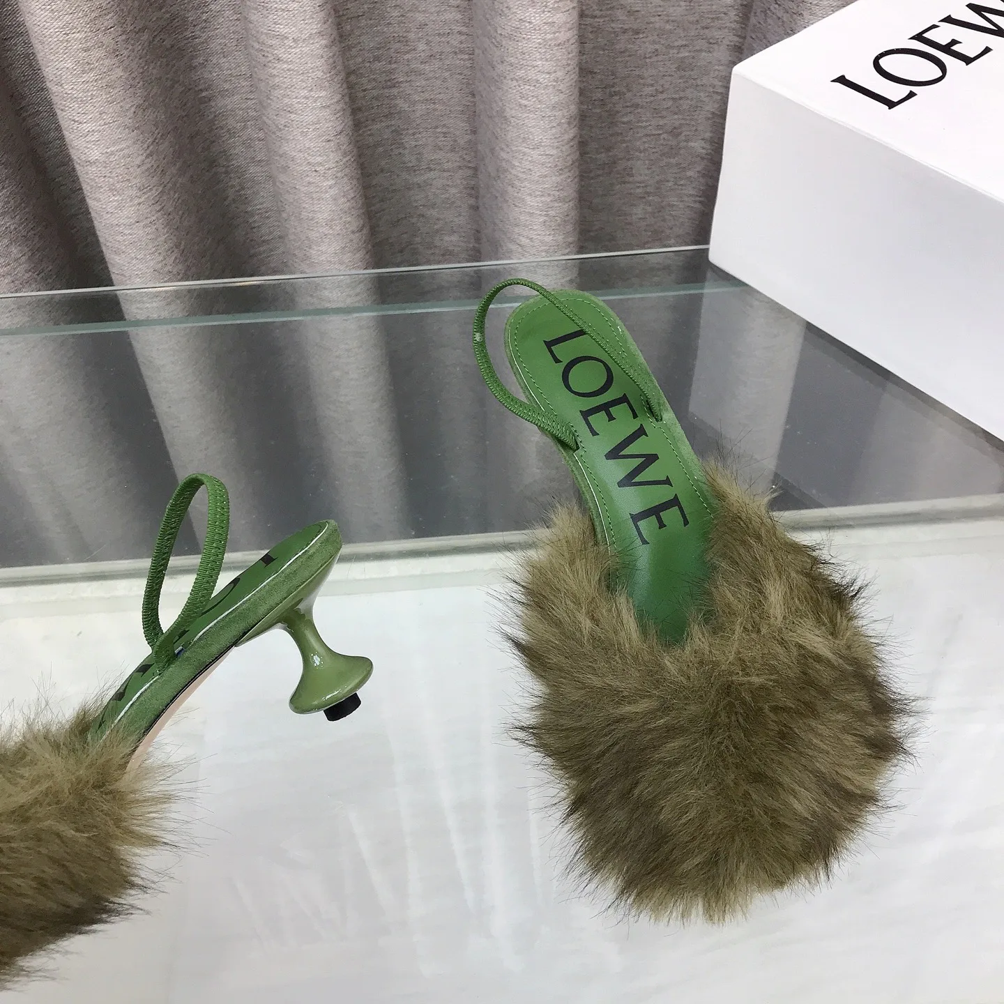 Туфли Женские Loewe 1500946