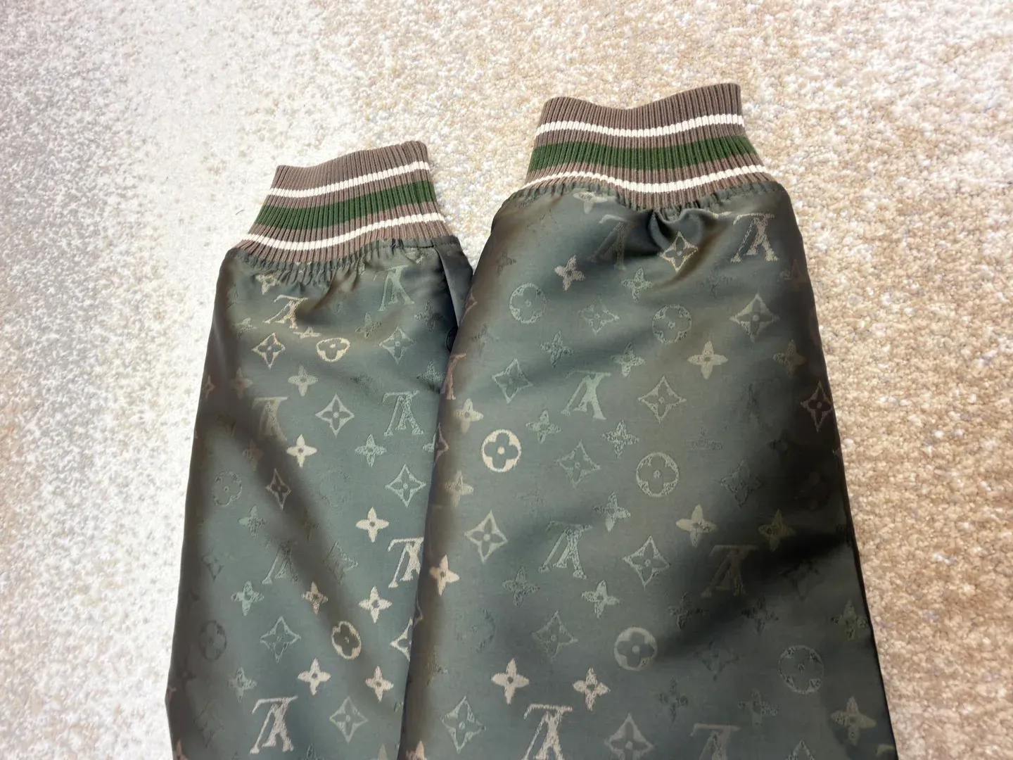 Куртки И Пуховики Мужские Louis Vuitton 1746485