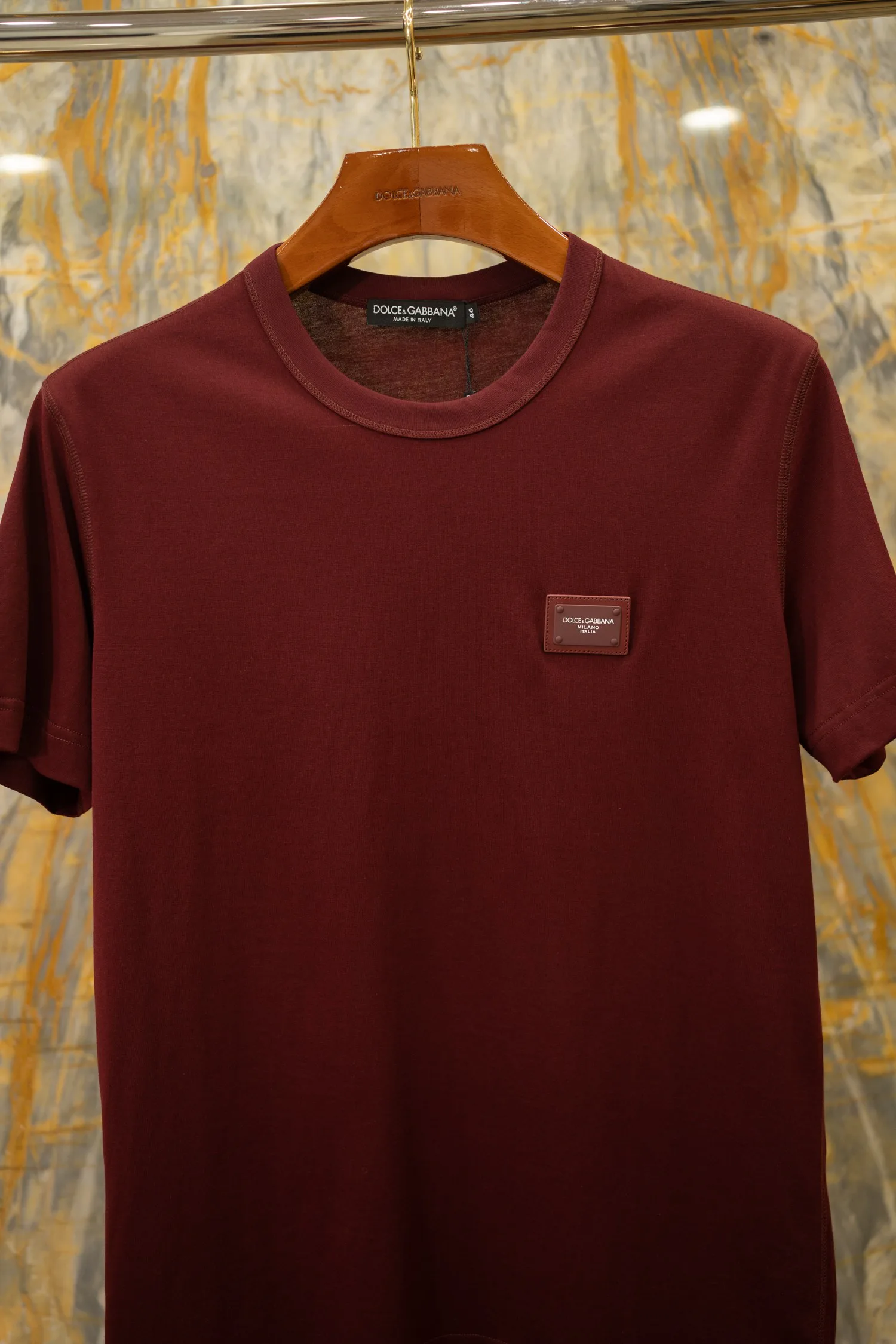 Футболки Мужские Dolce & Gabbana 4257436