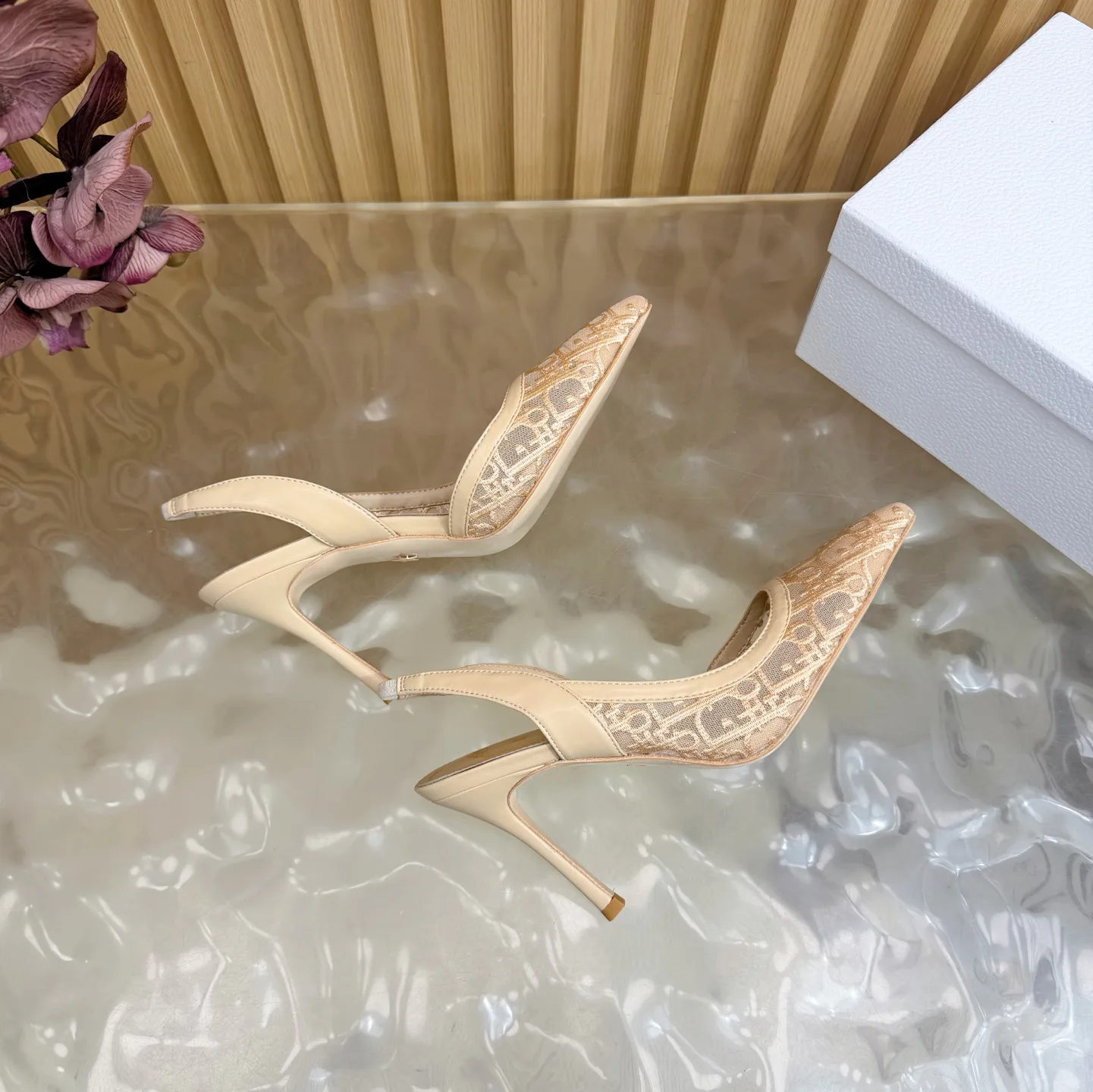 Туфли Женские Christian Dior 11609454