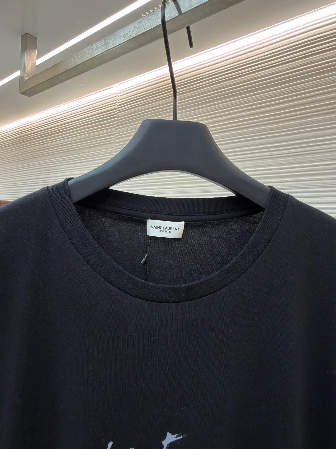 Футболки Мужские Saint Laurent 11430013