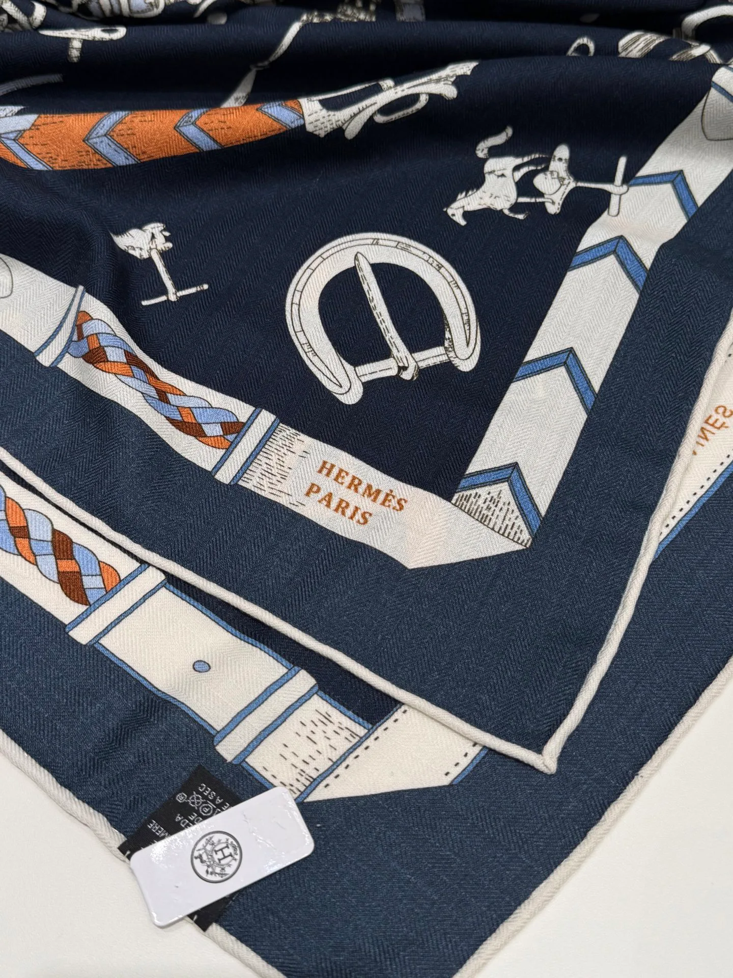 Шарфы Hermes 3463758