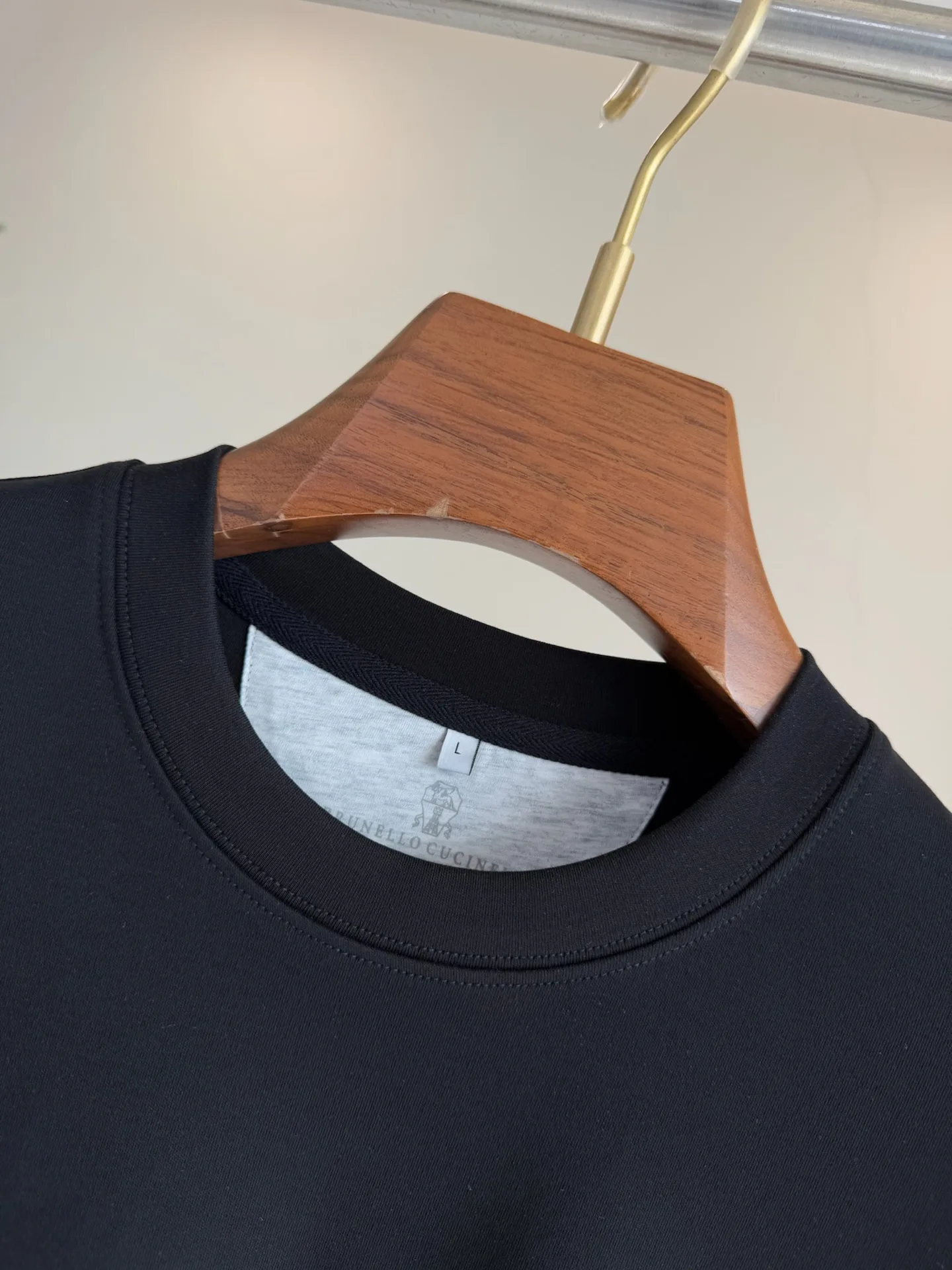 Футболки Мужские Brunello Cucinelli 11764412