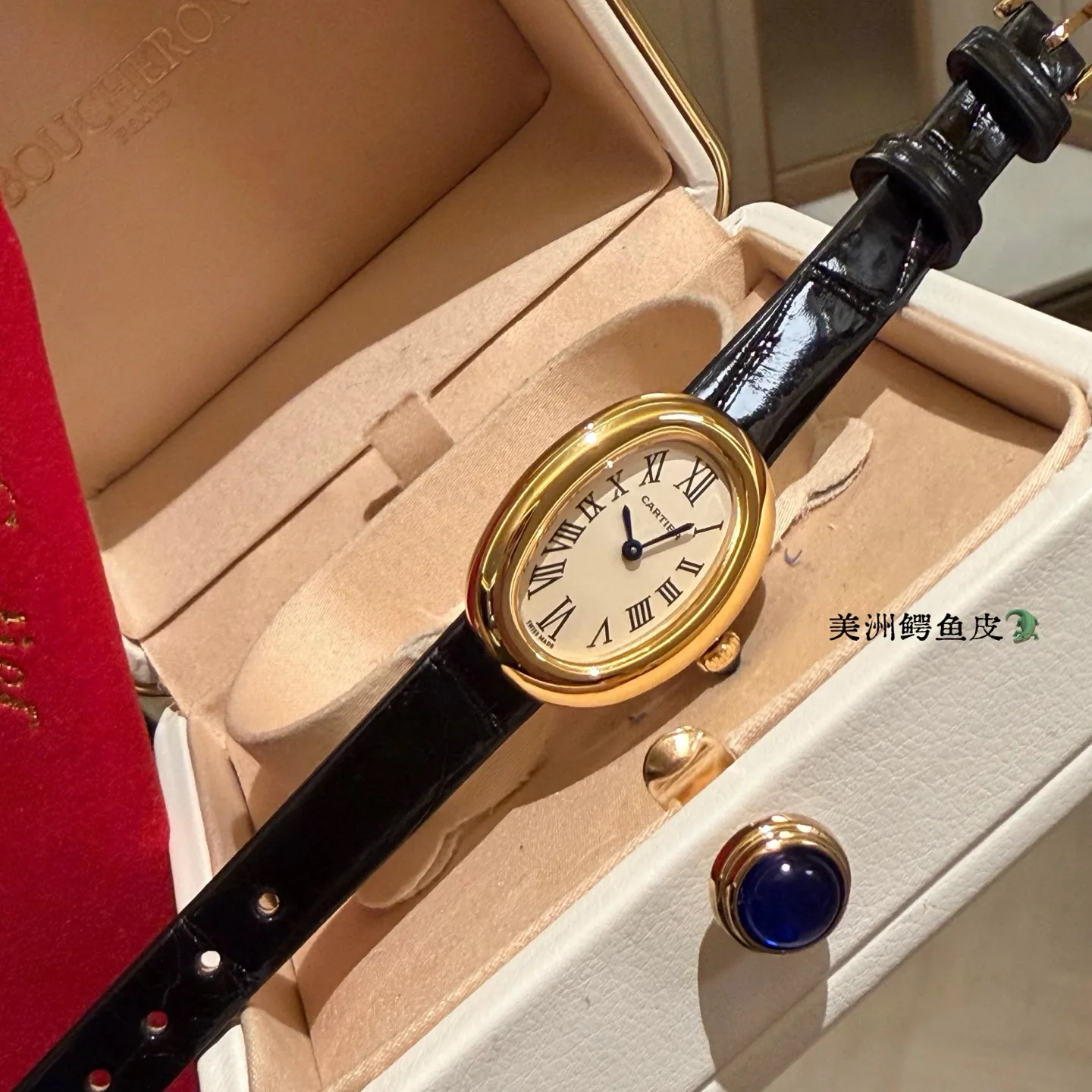 Часы Женские Cartier 596182