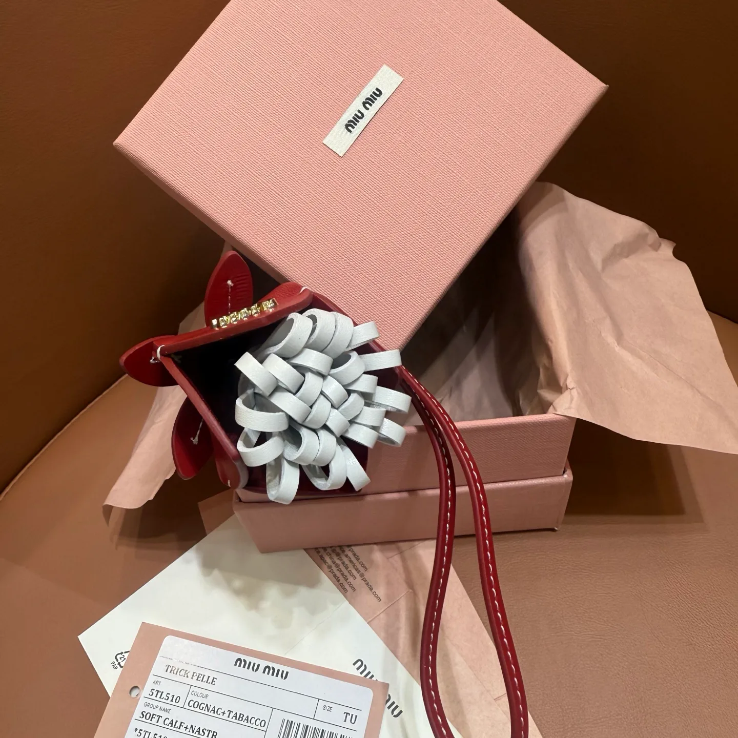 Ключницы Miu Miu 75982