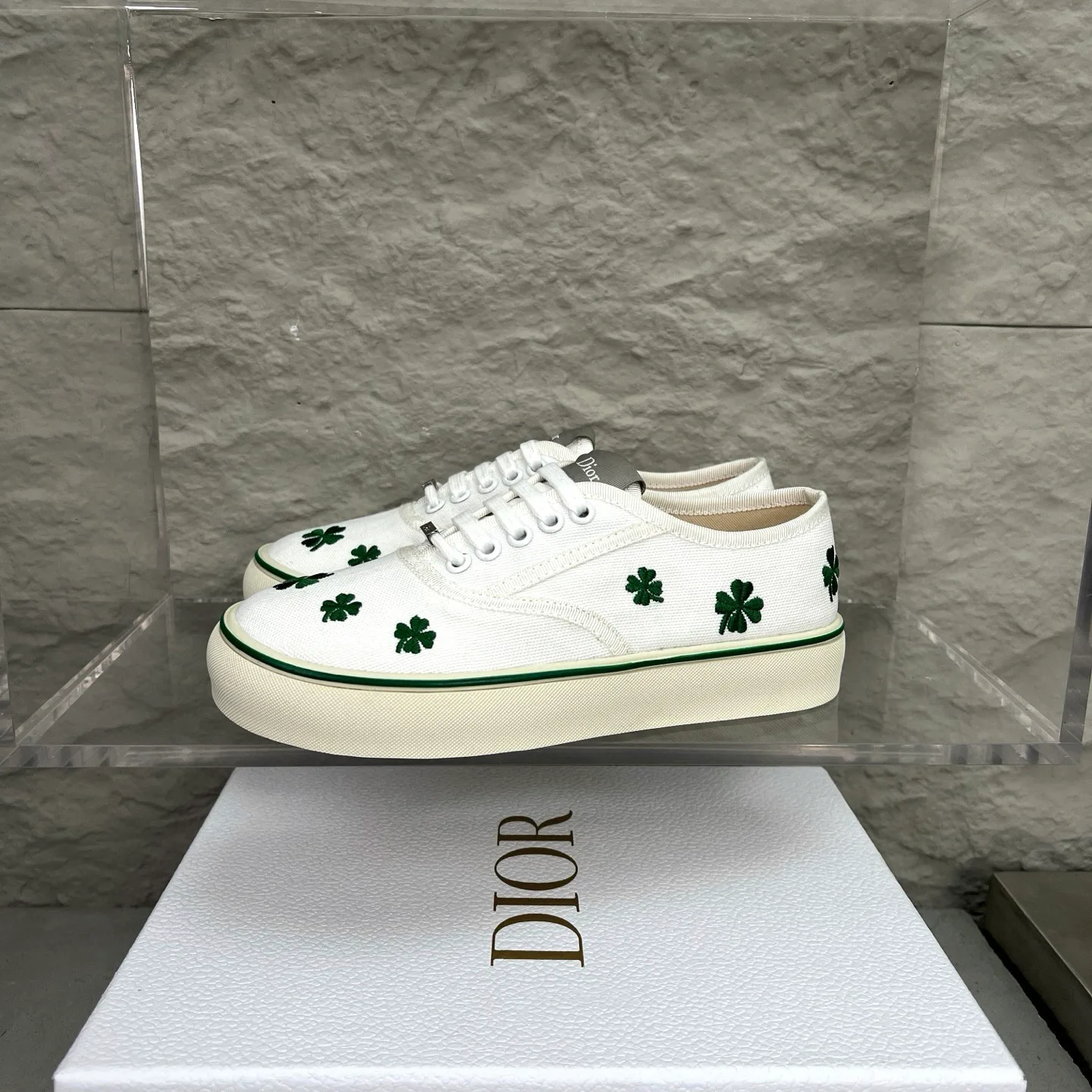 Кеды Женские Christian Dior 11638034