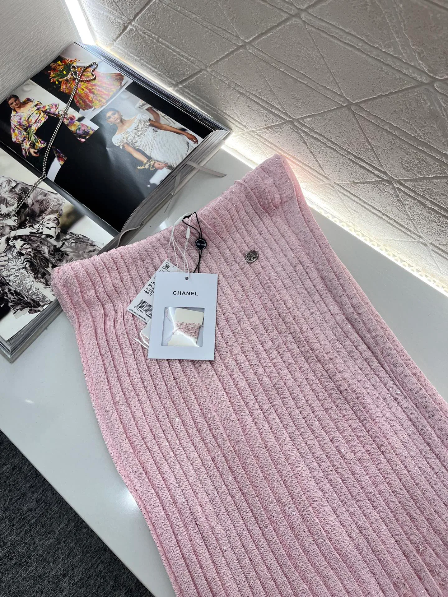 Юбки Женские Chanel 22006