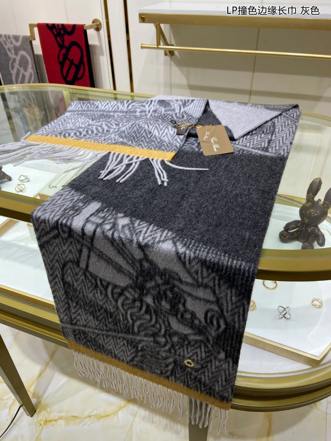 Шарфы Loro Piana 614924