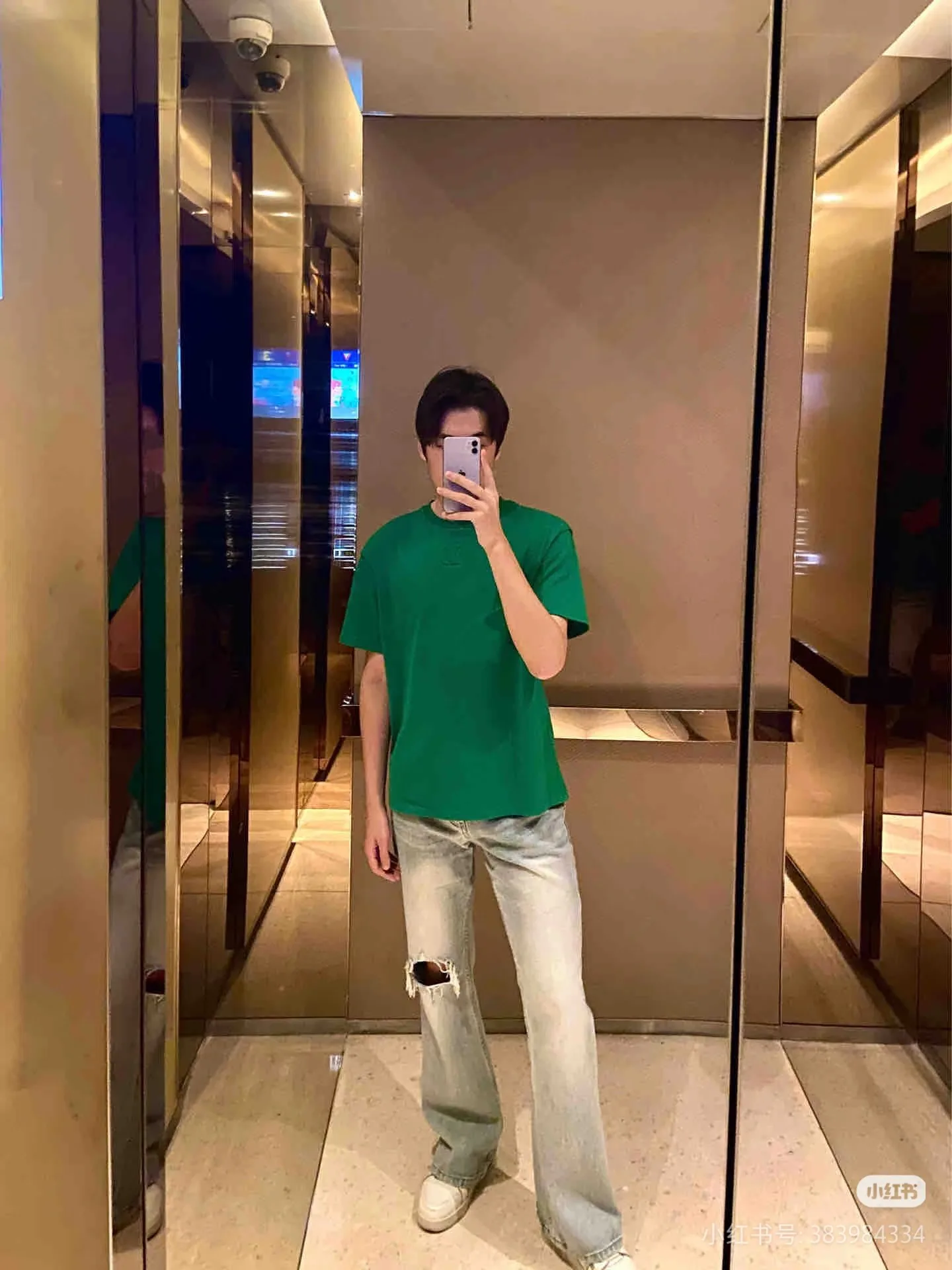 Футболки Мужские Louis Vuitton 11485666