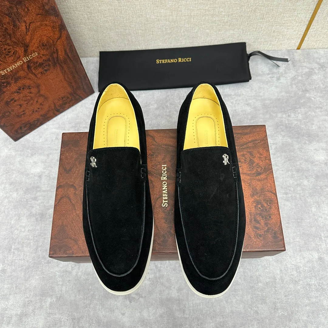 Лоферы Мужские Stefano Ricci 56530