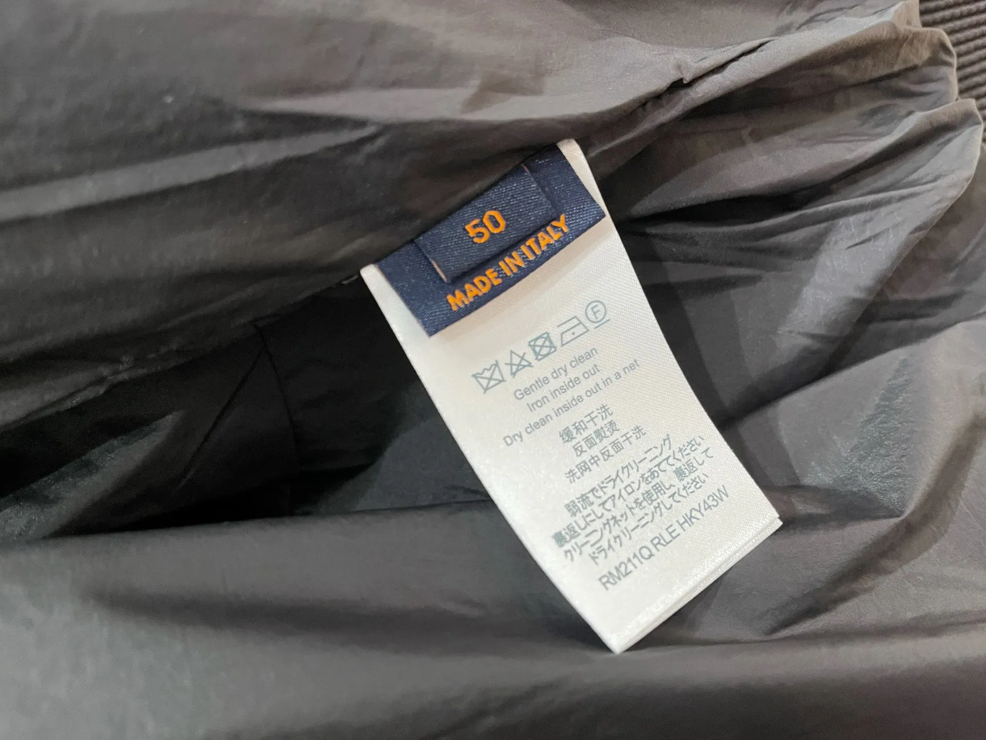 Куртки И Пуховики Мужские Louis Vuitton 867095