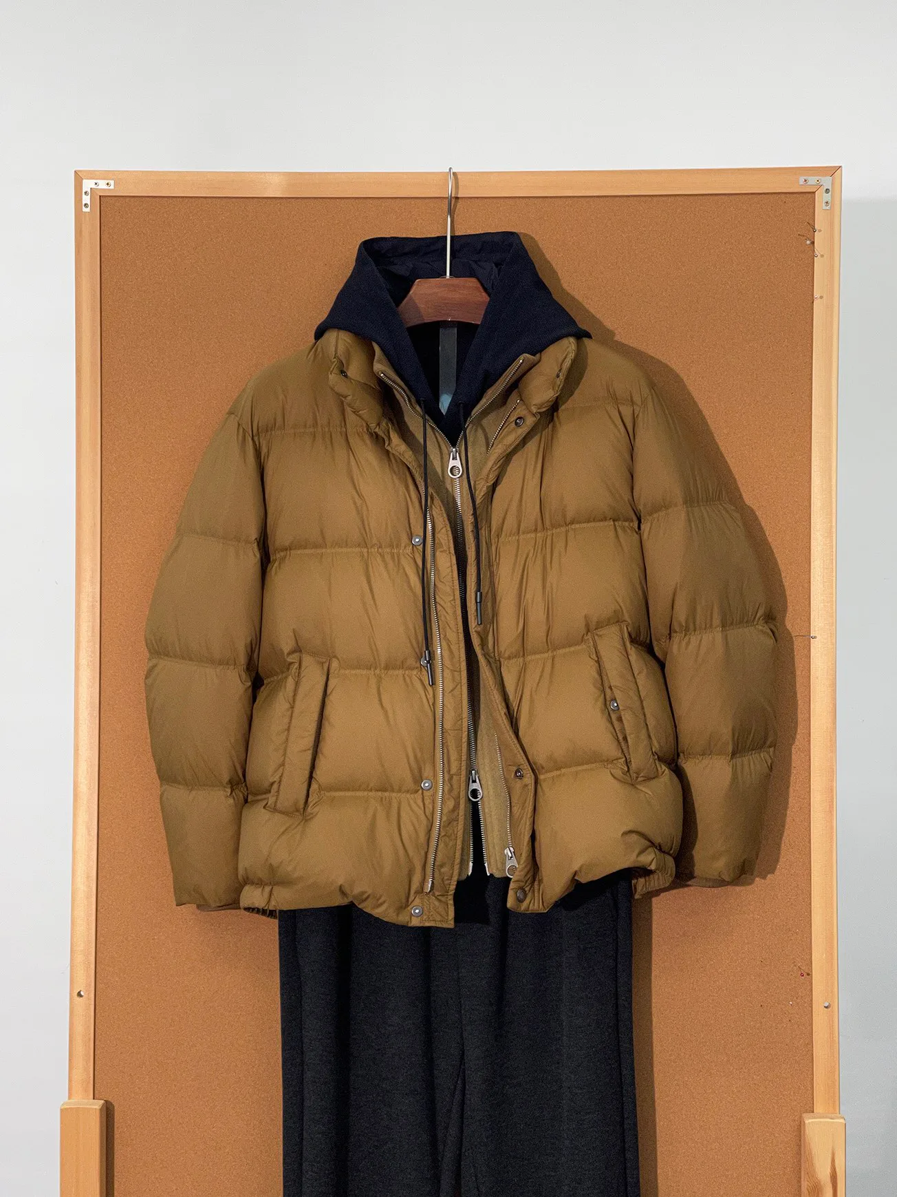 Куртки И Пуховики Мужские Loro Piana 610155