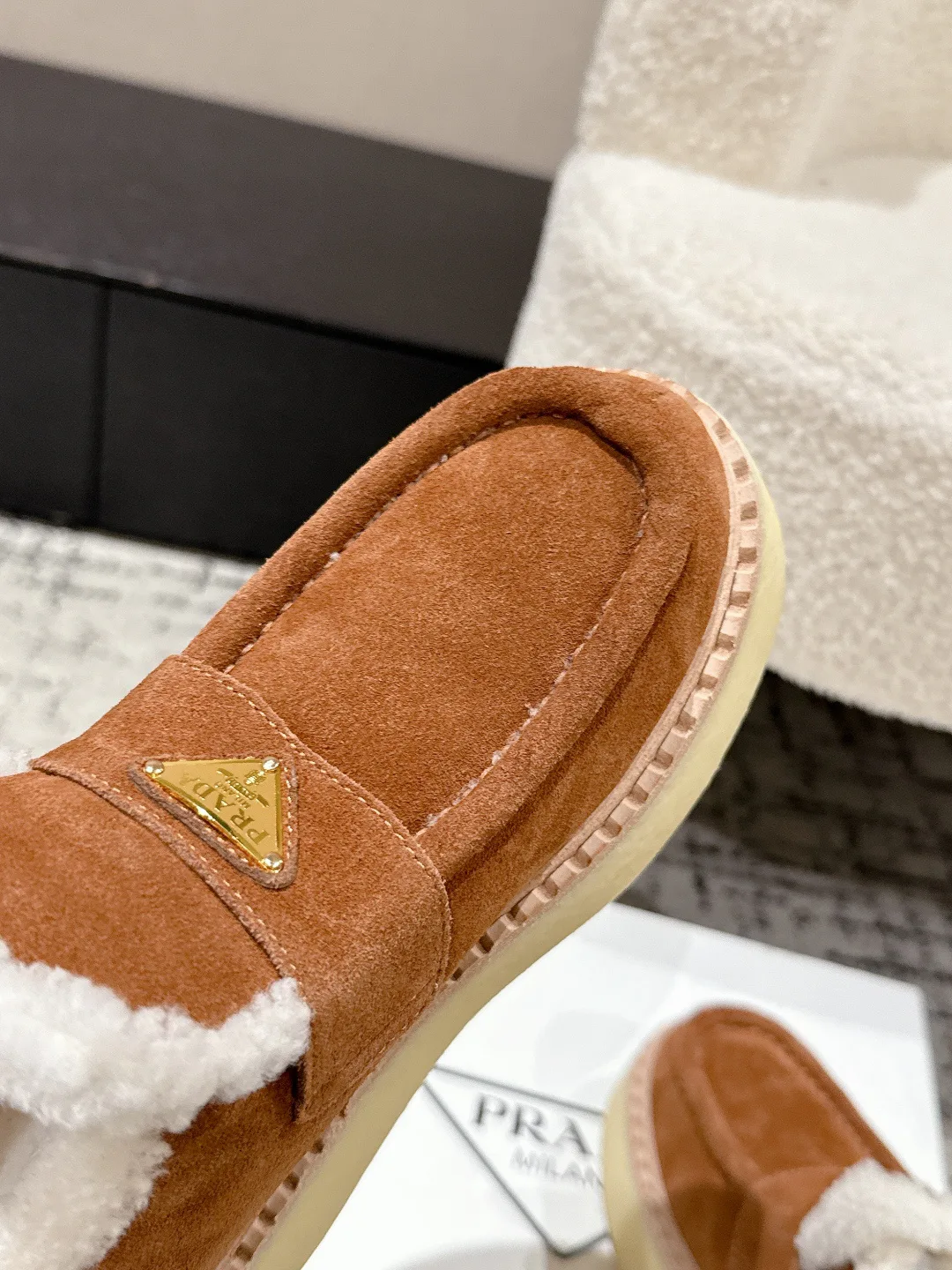 Угги Женские Prada 442428