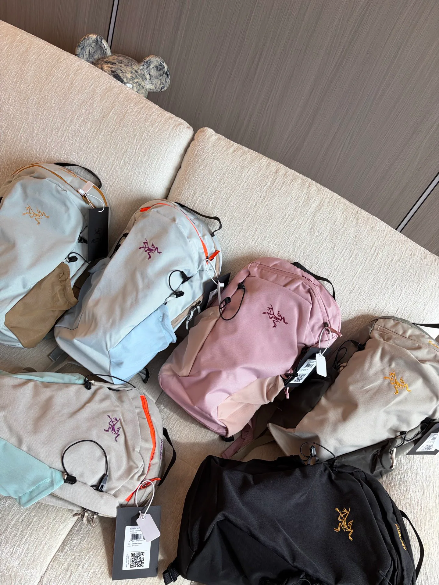 Рюкзаки Женские Arcteryx 18072410