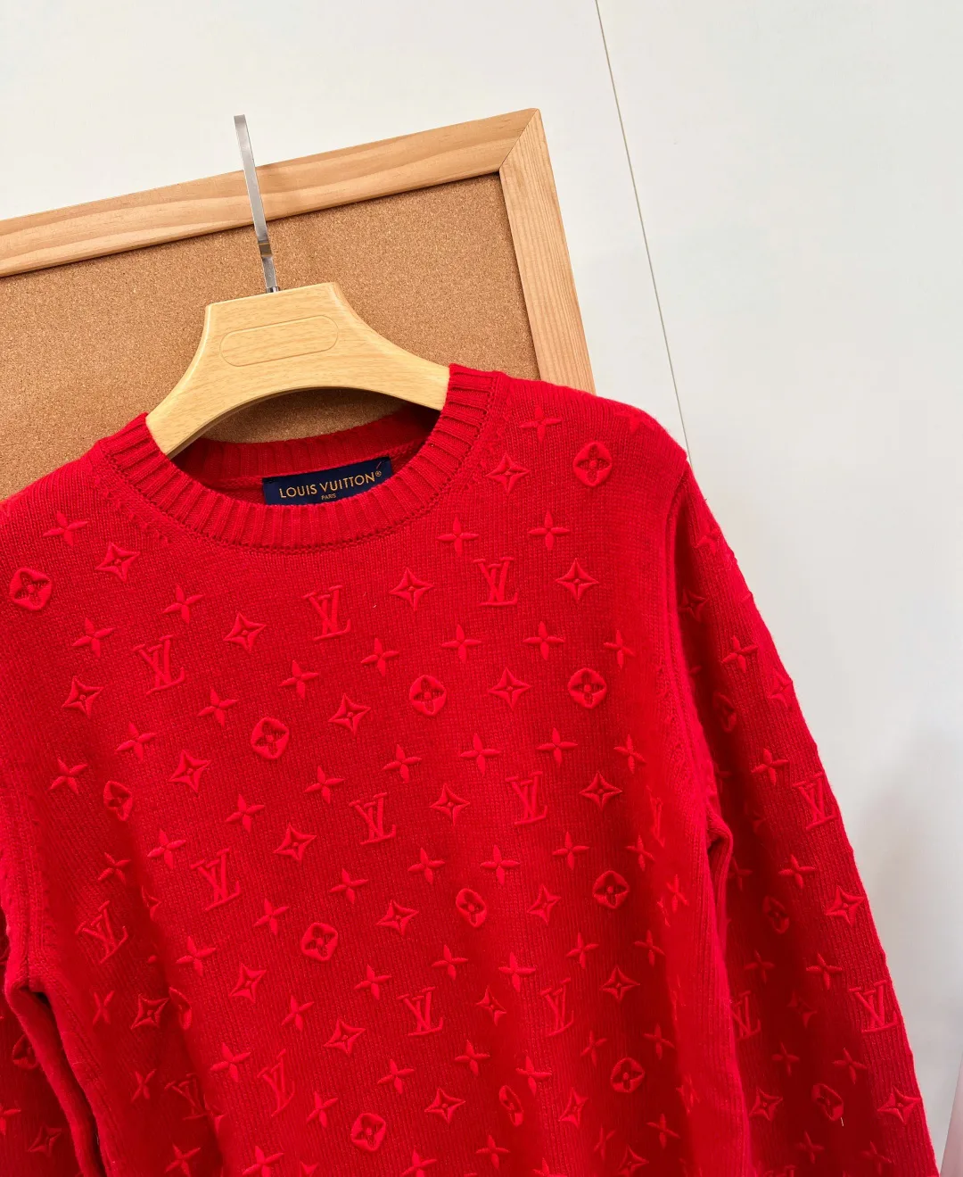Джемперы И Свитеры Женские Louis Vuitton 20019648