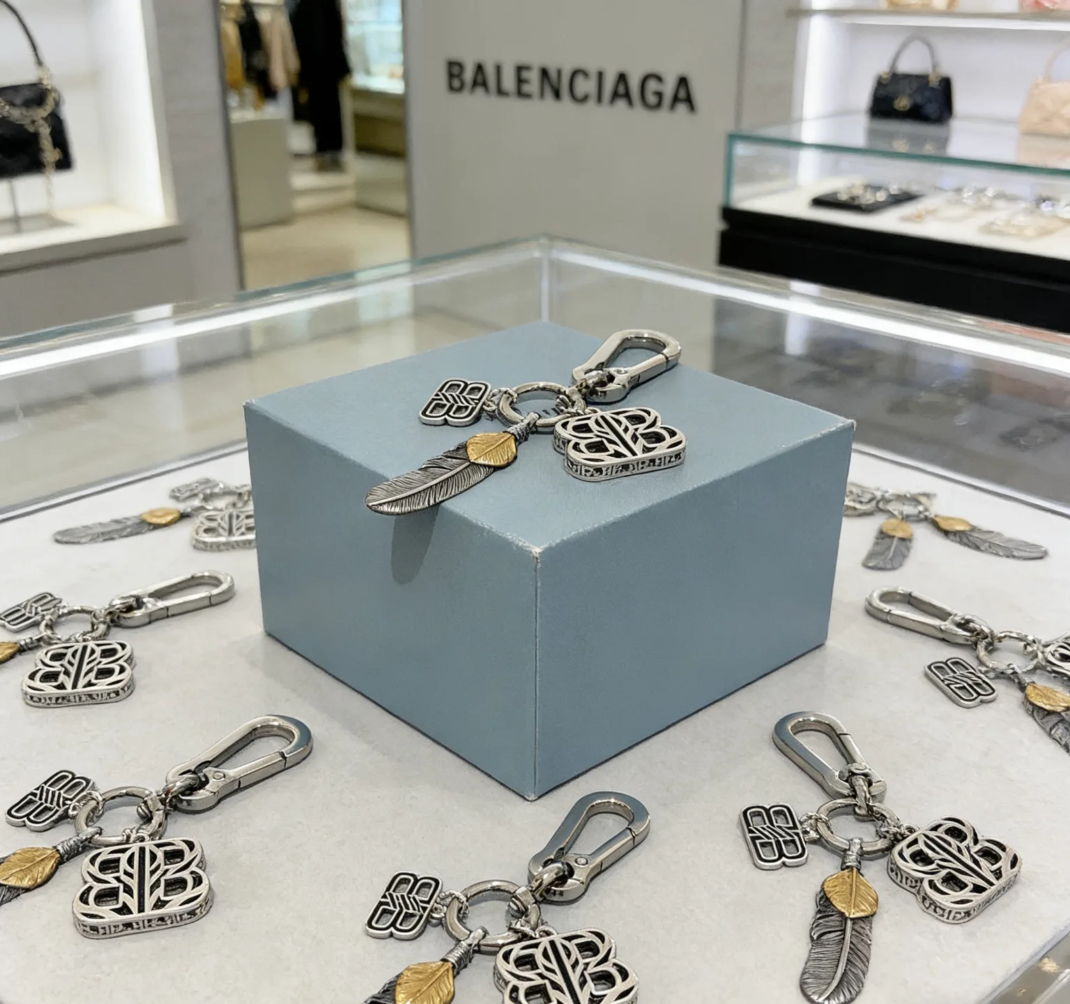 Ключницы Balenciaga 10621282