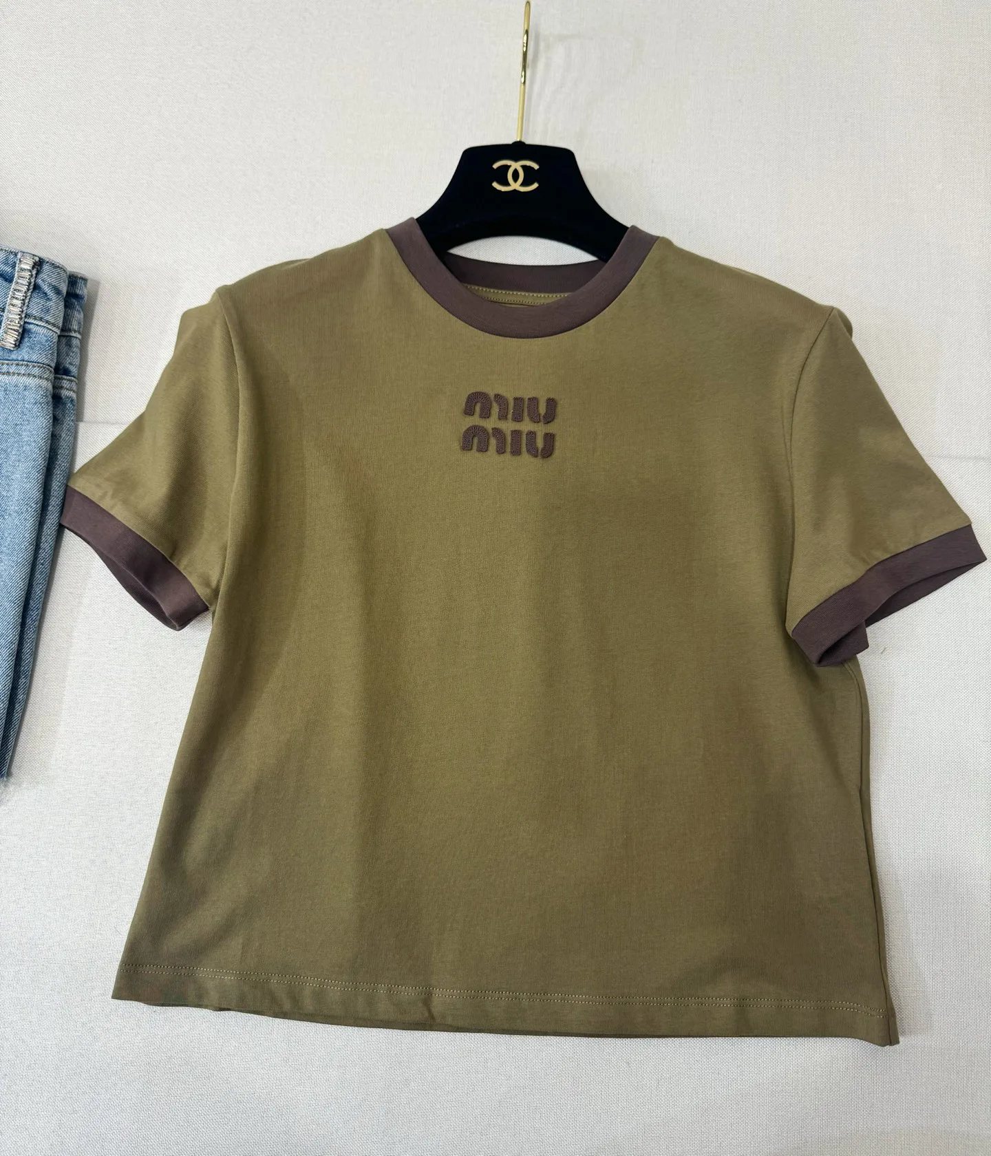 Футболки Женские Miu Miu 4525472