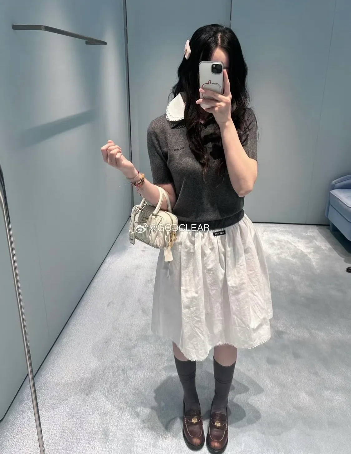 Топы Женские Miu Miu 5153305