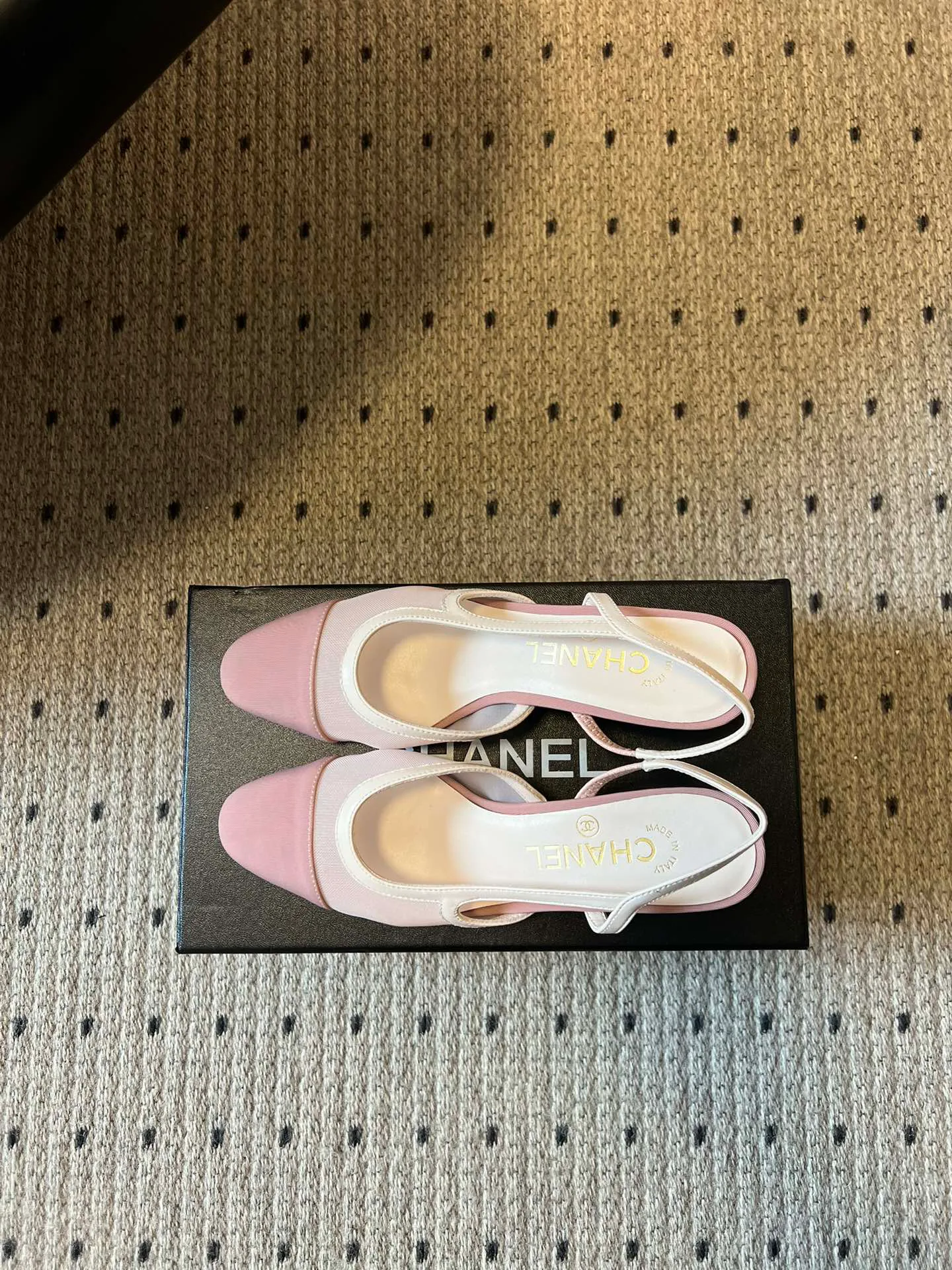 Туфли Женские Chanel 11424708