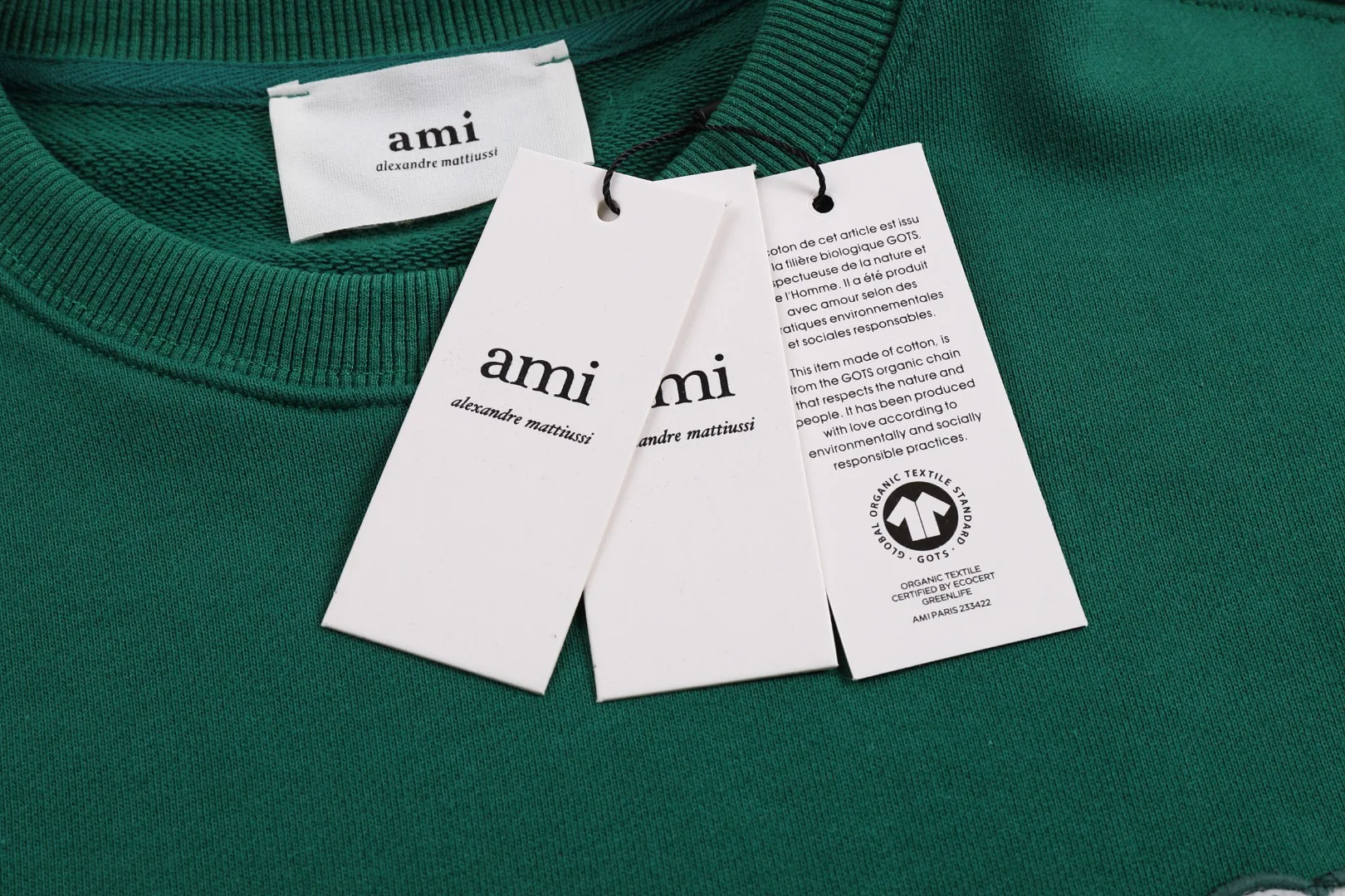 Свитшоты И Худи Женские Ami Paris 18762228