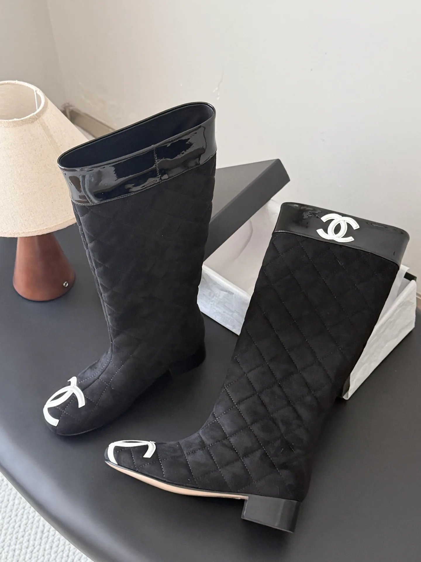 Сапоги Женские Chanel 18997221