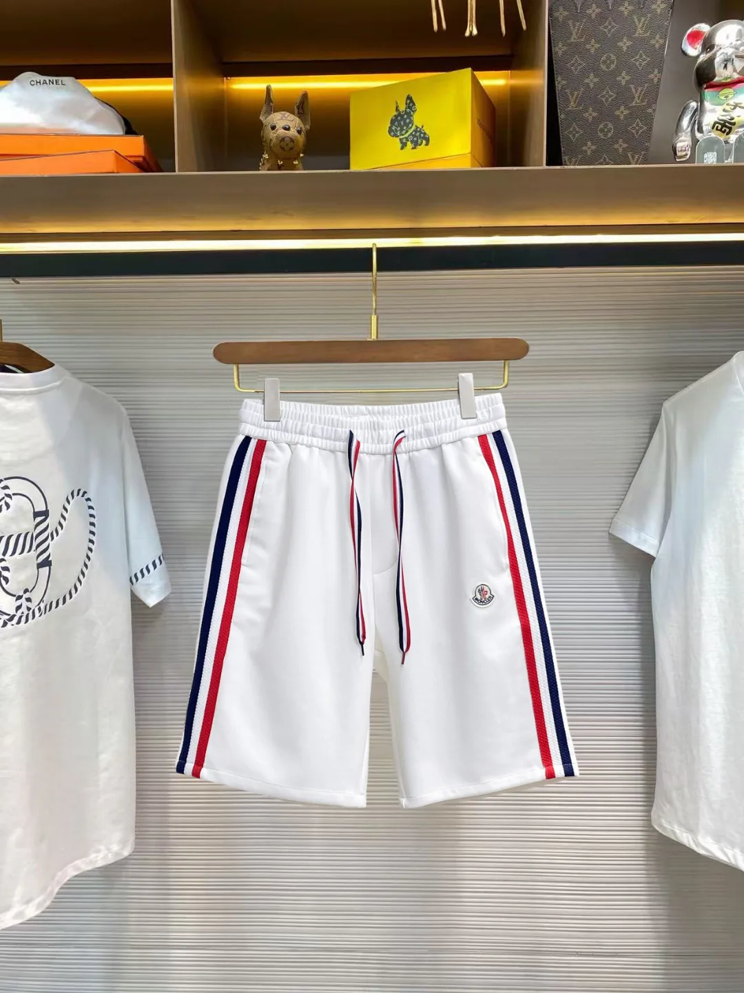 Шорты Мужские Moncler 13439620