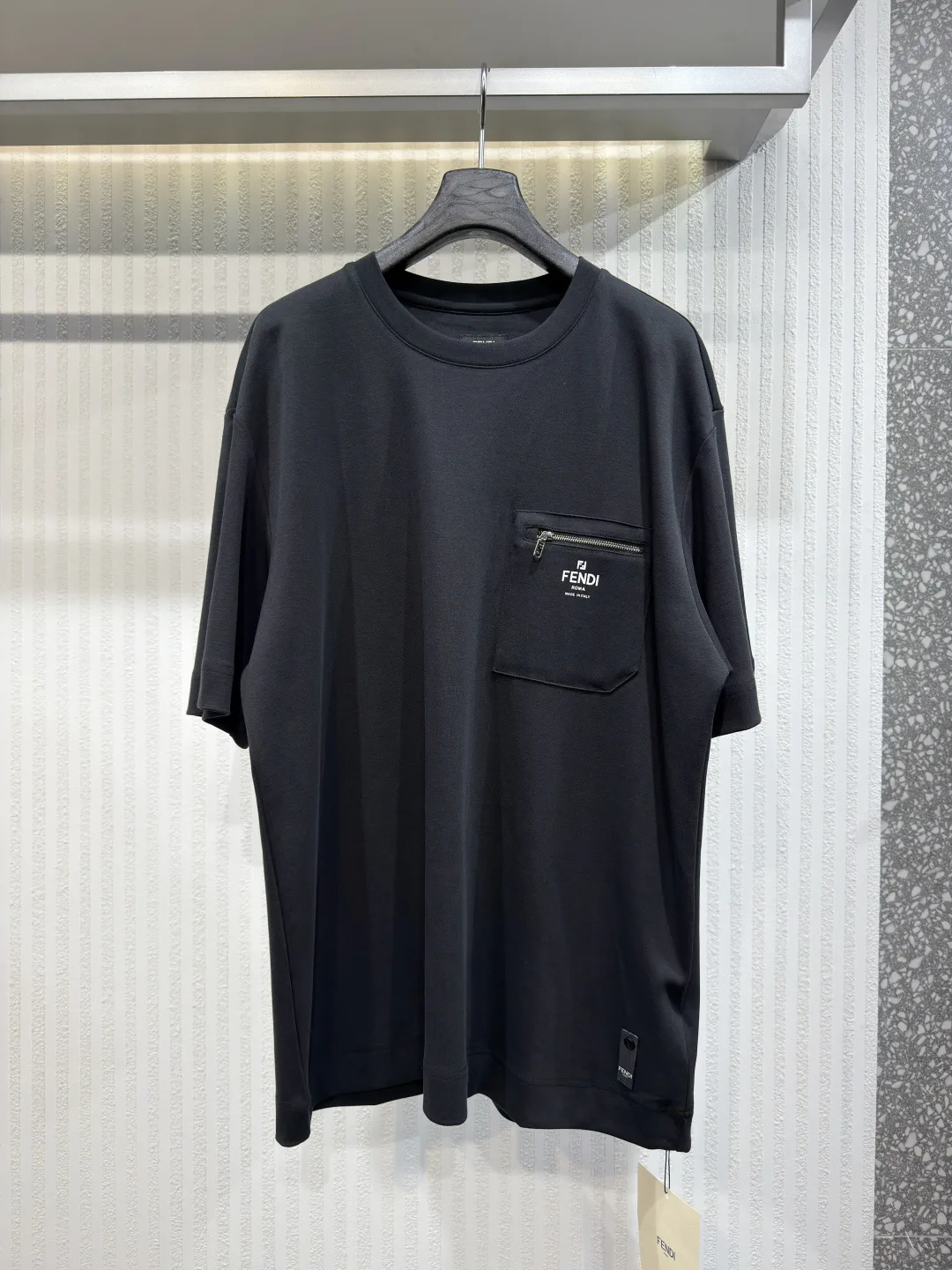 Футболки Мужские Fendi 10575930