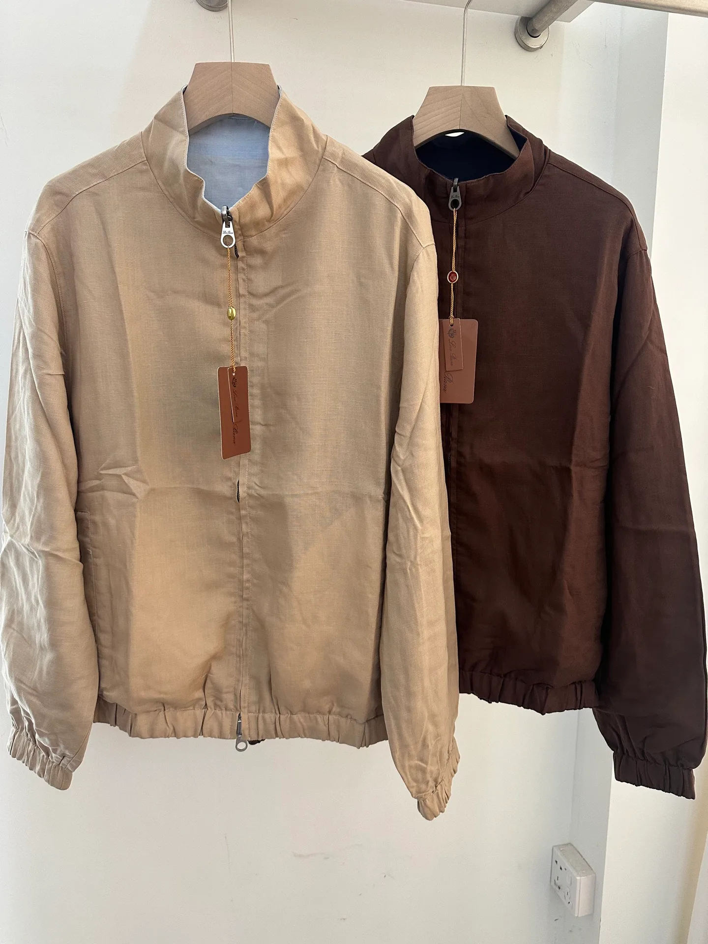 Куртки И Пуховики Мужские Loro Piana 17914884