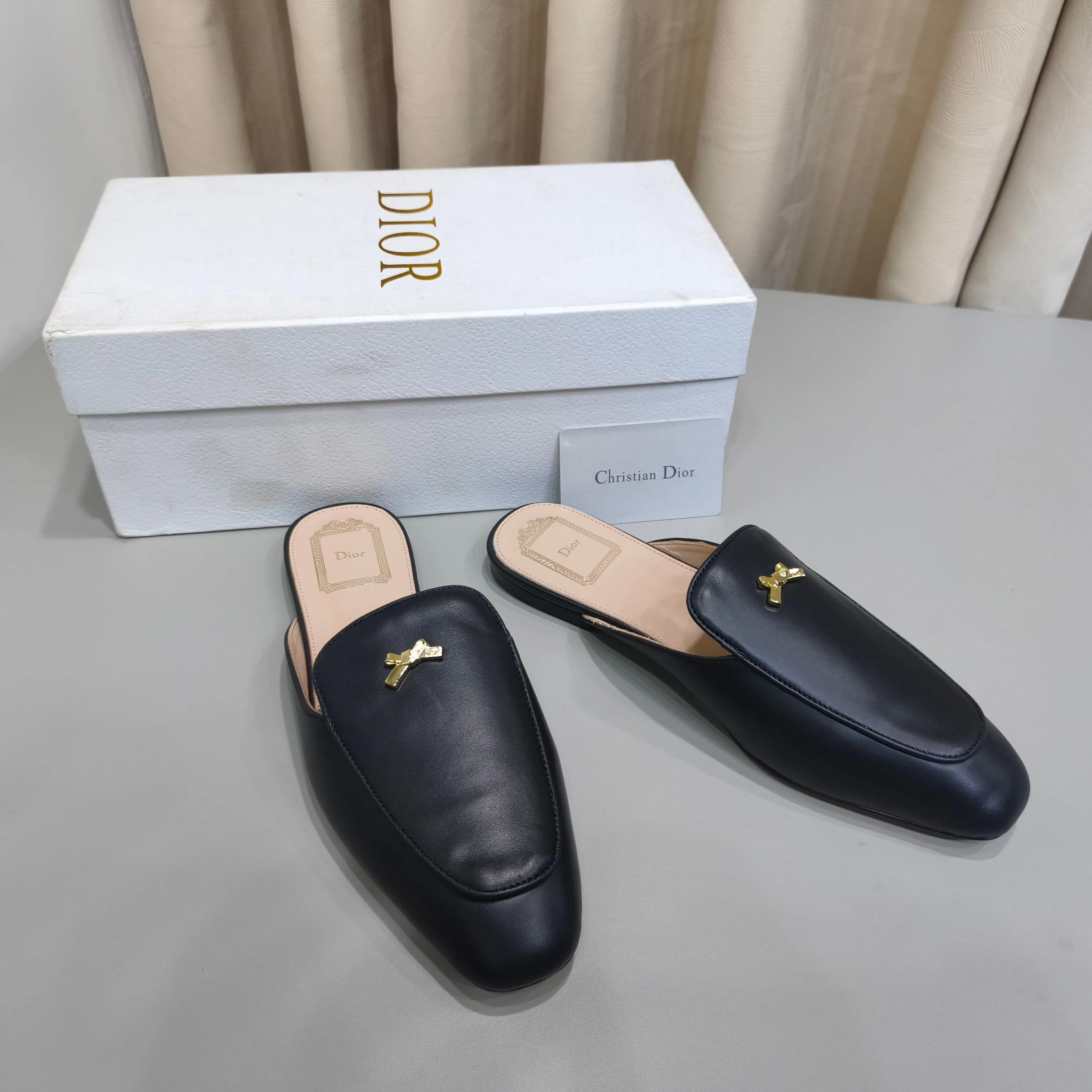Мюли И Сабо Женские Christian Dior 17988689