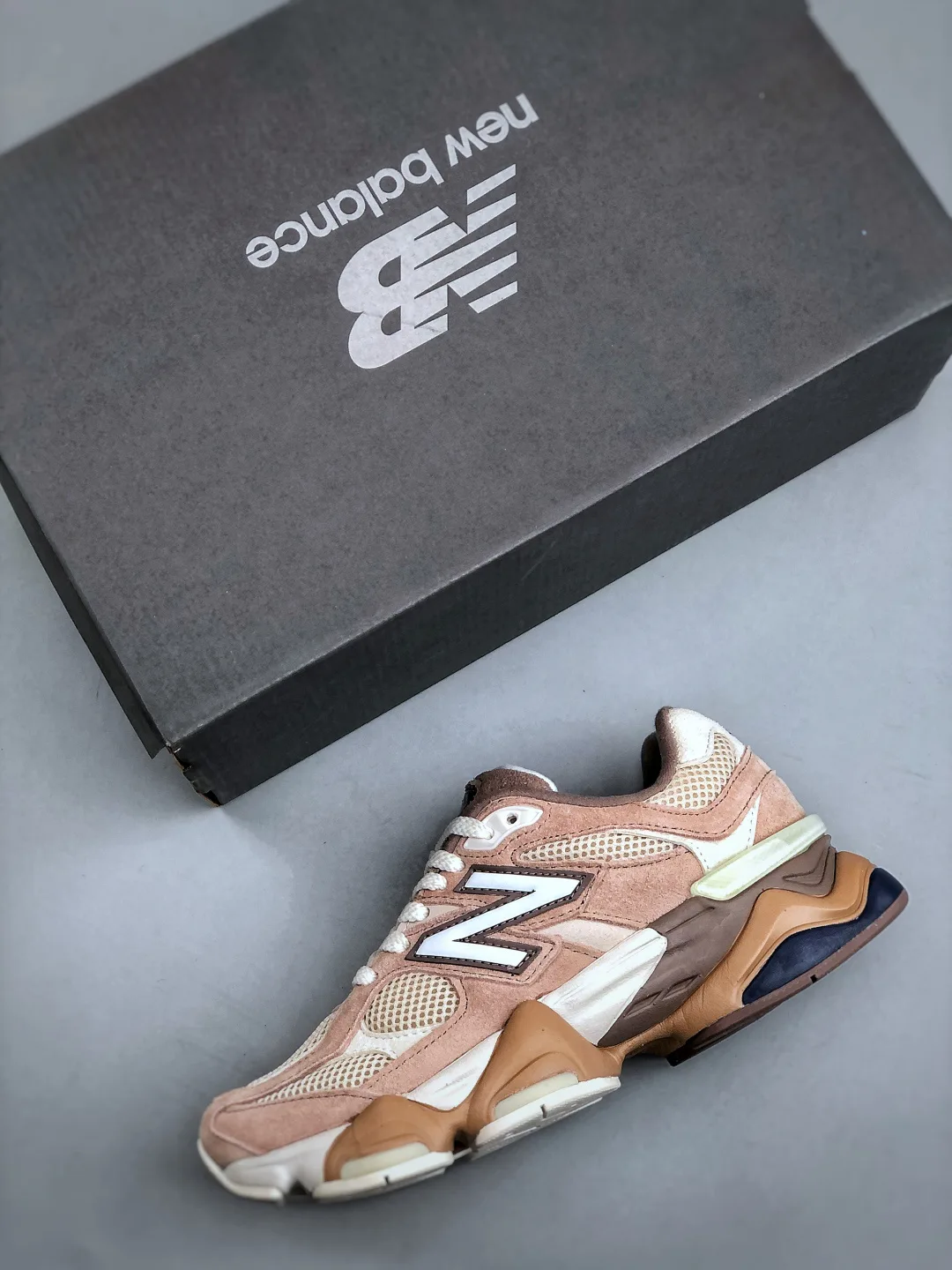 Кроссовки Мужские New Balance 5407355