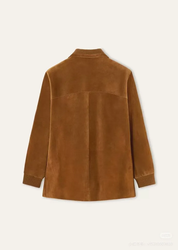 Кожаные Куртки И Дублёнки Женские Loro Piana 1565679