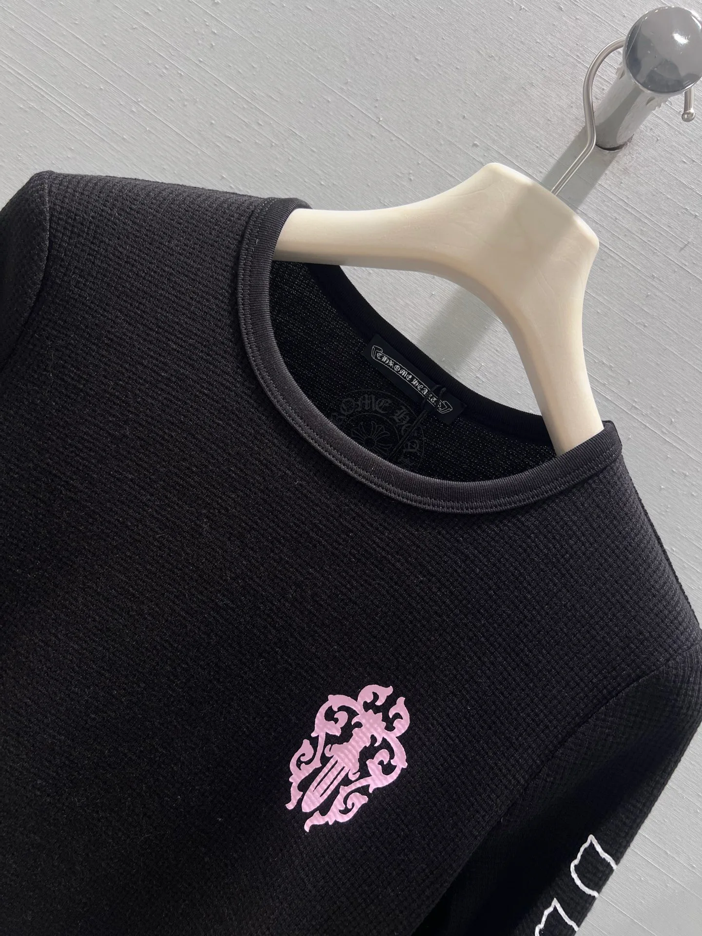 Лонгсливы Женские Chrome Hearts 1068390