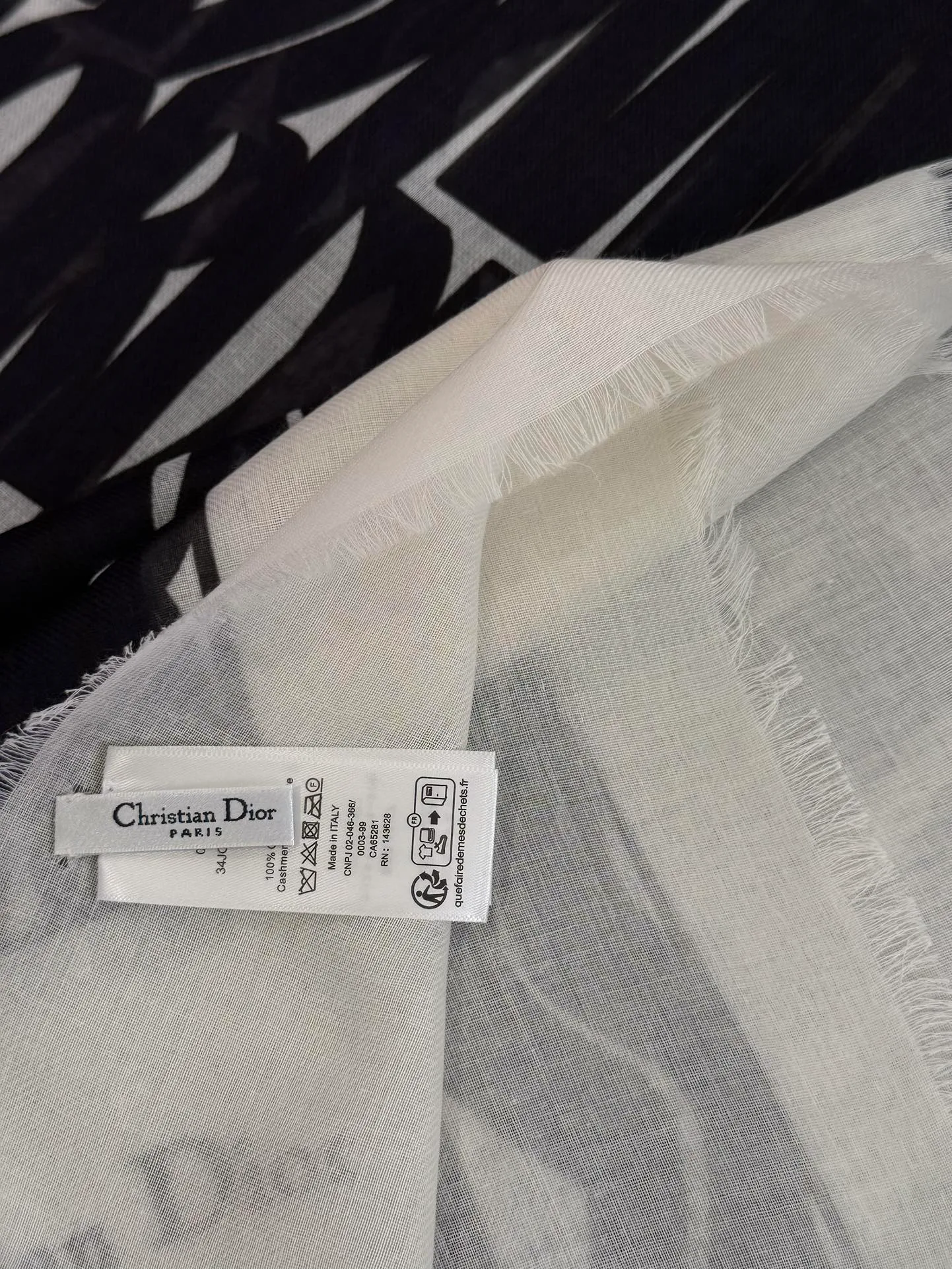 Шарфы Christian Dior 11148558