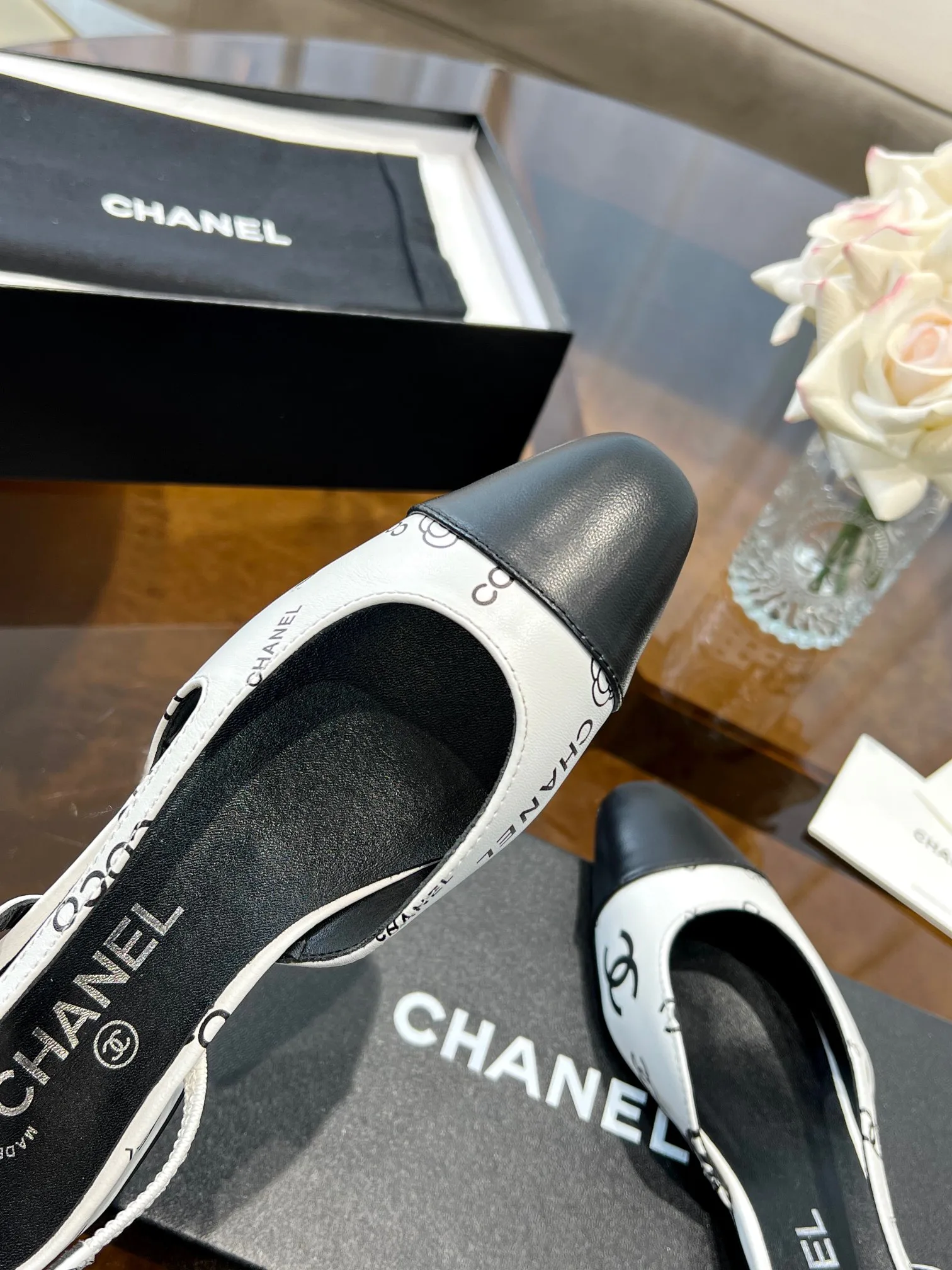 Туфли Женские Chanel 1527582