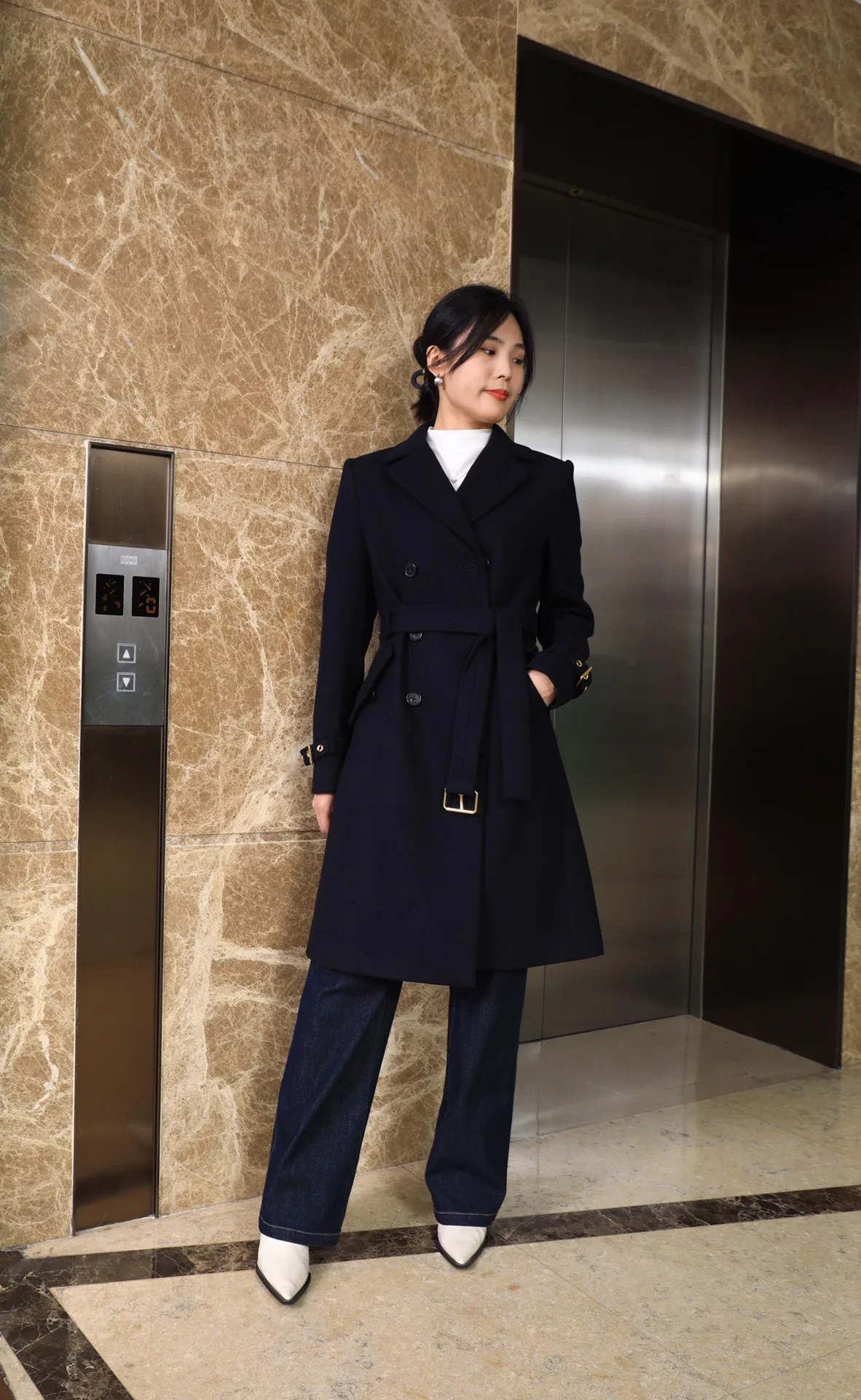 Пальто Женские Christian Dior 580668