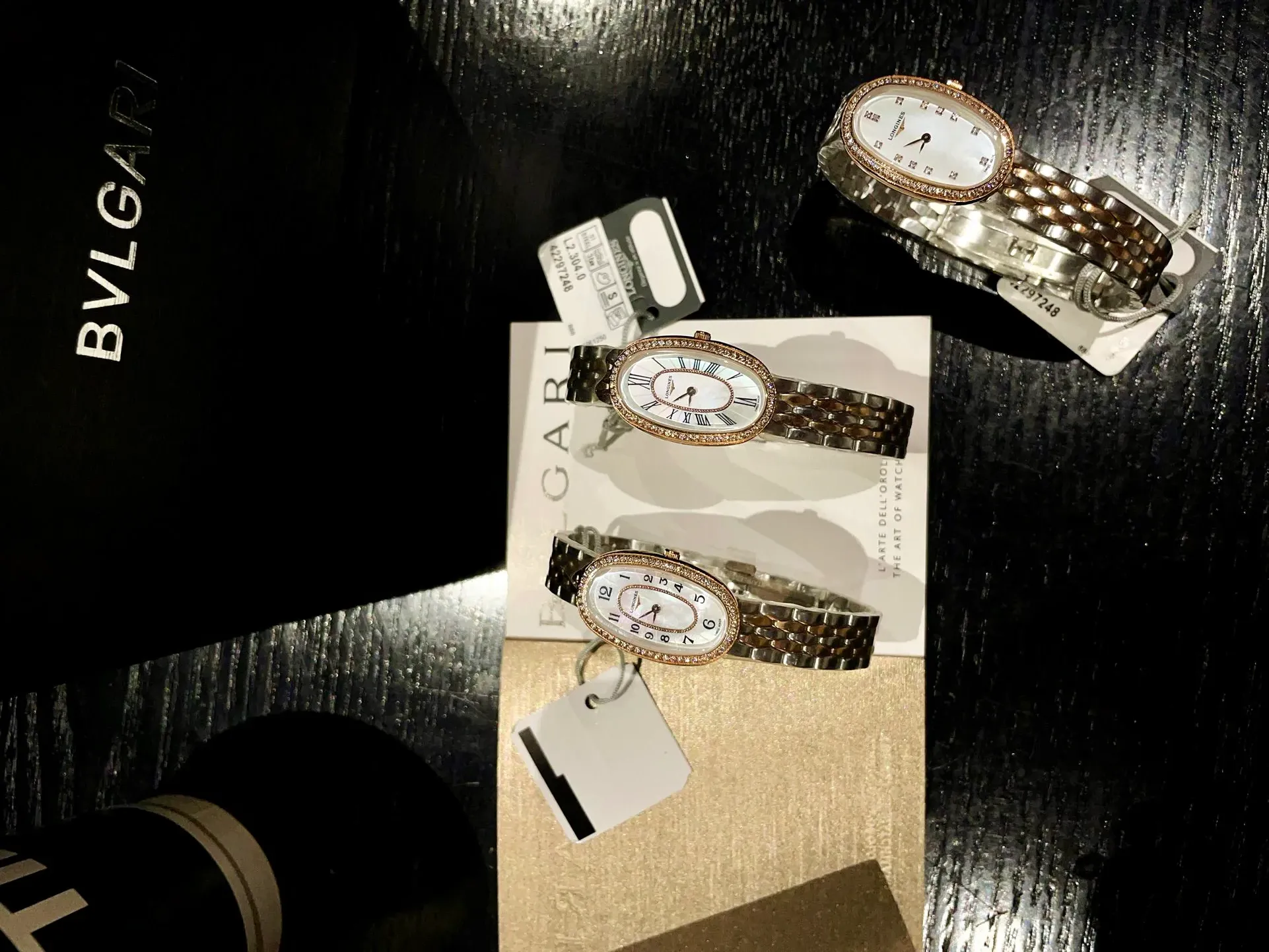 Часы Женские Longines 4562738