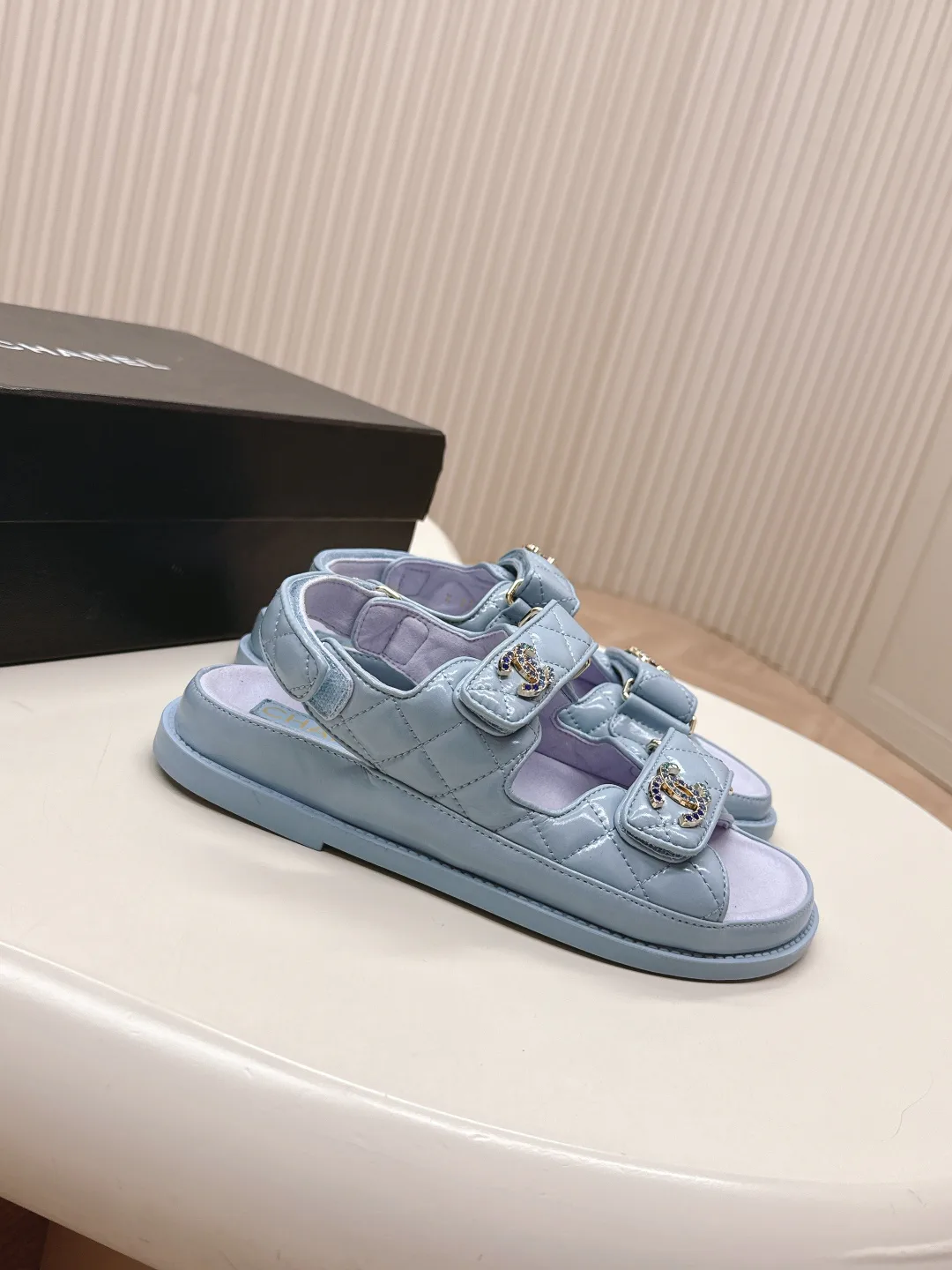 Сандалии Женские Chanel 22830