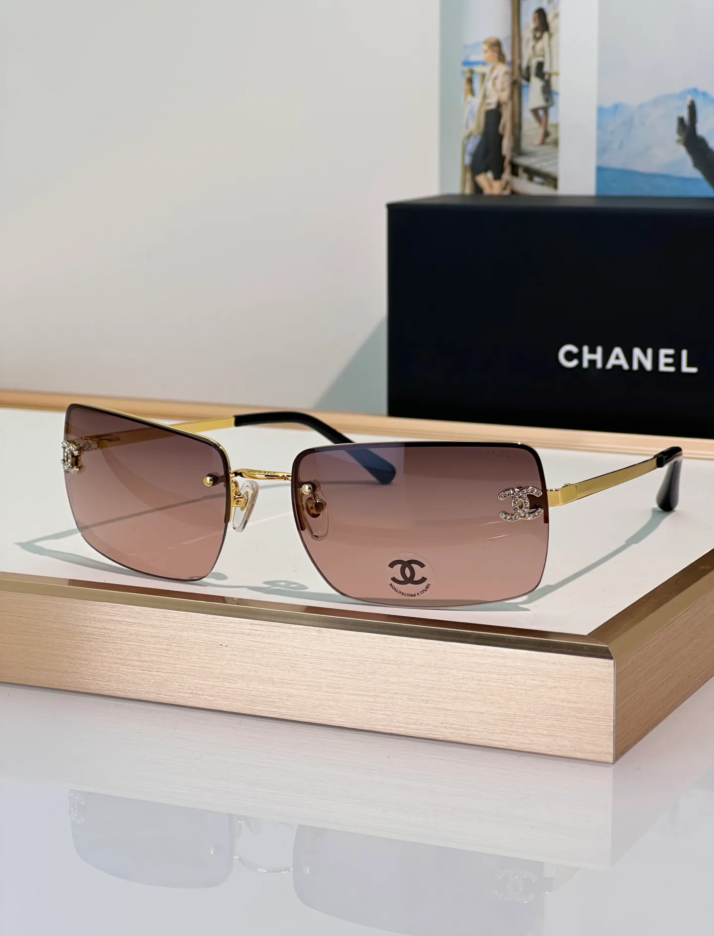 Очки Chanel 5037278