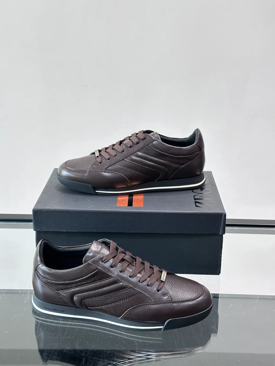 Кроссовки Мужские Zegna 14316161