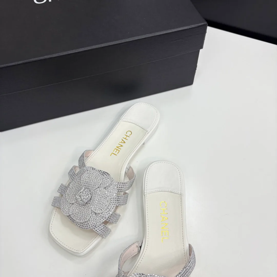 Сандалии Женские Chanel 12584301