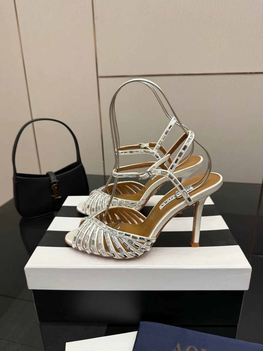 Босоножки Женские Aquazzura 12245149