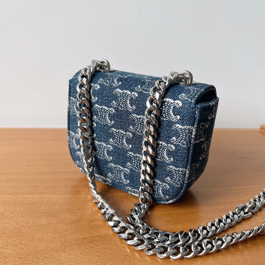 Сумки На Ремне Женские Celine 1284096