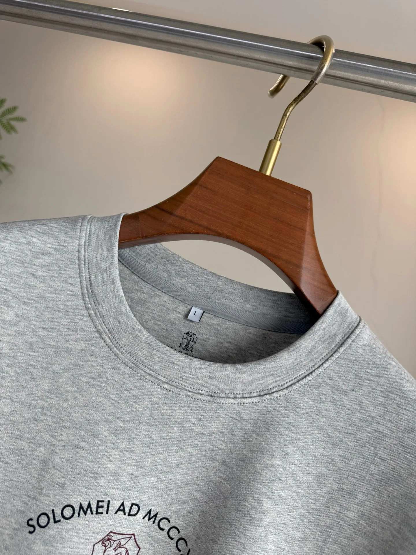 Футболки Мужские Brunello Cucinelli 11705957