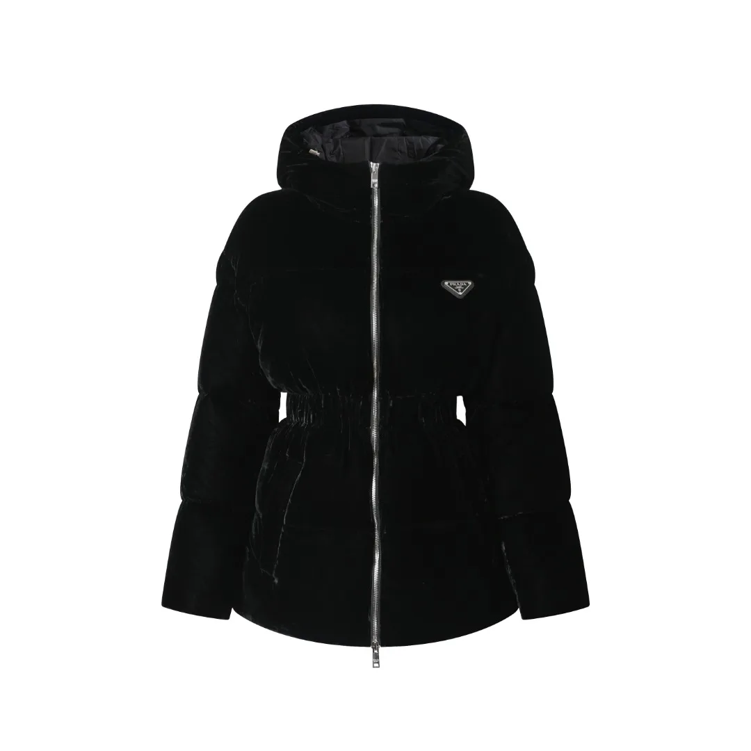 Куртки И Пуховики Женские Prada 18410029