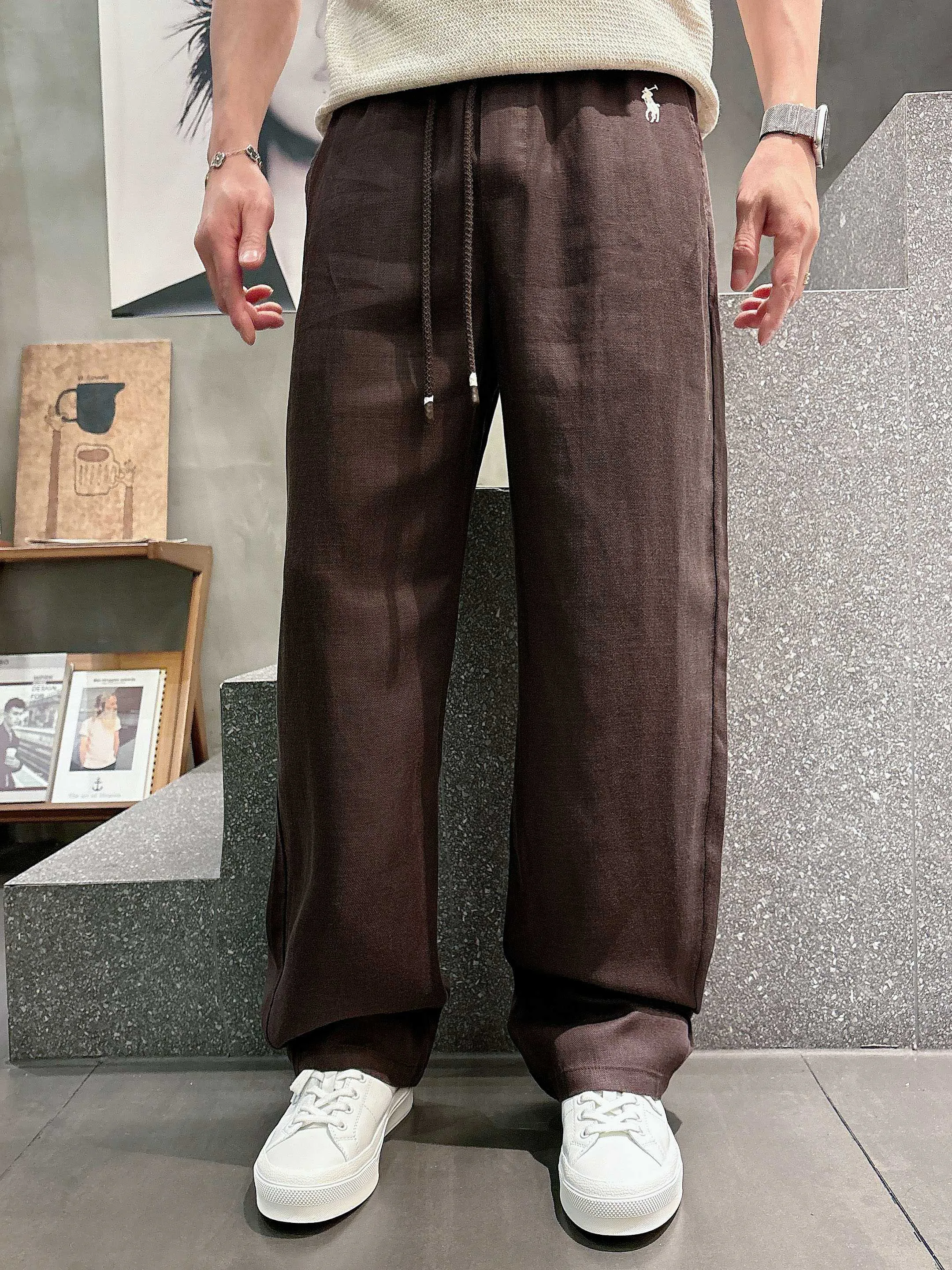 Брюки Мужские Ralph Lauren 13237695