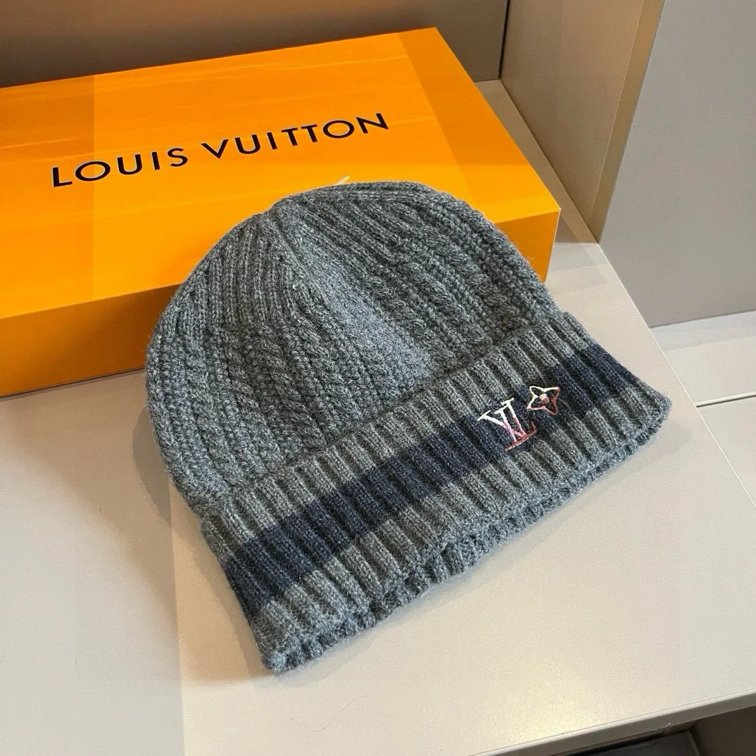 Головные Уборы Louis Vuitton 5436