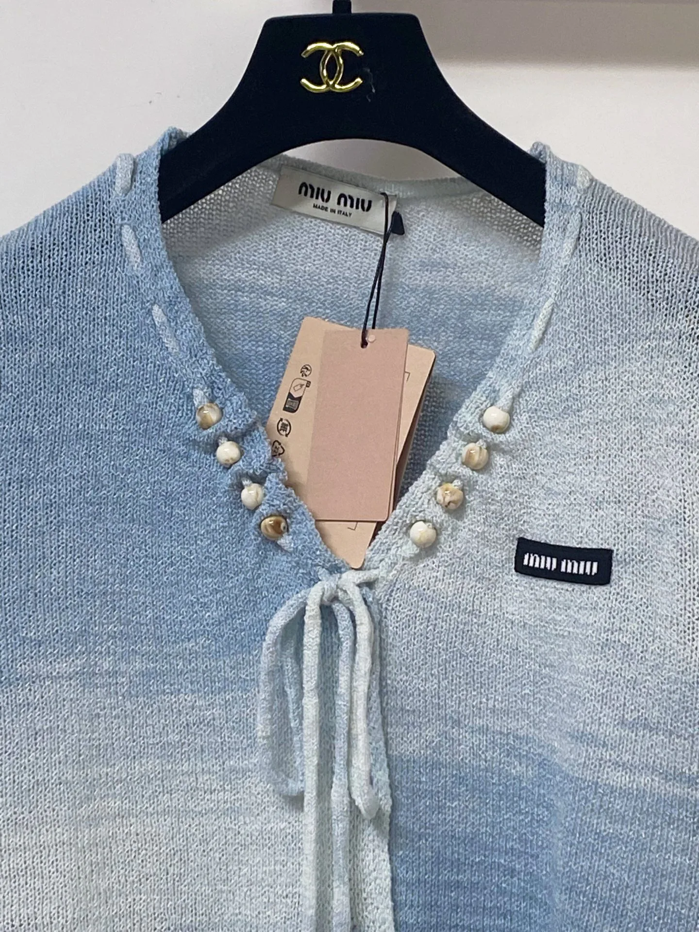 Джемперы И Свитеры Женские Miu Miu 13557598