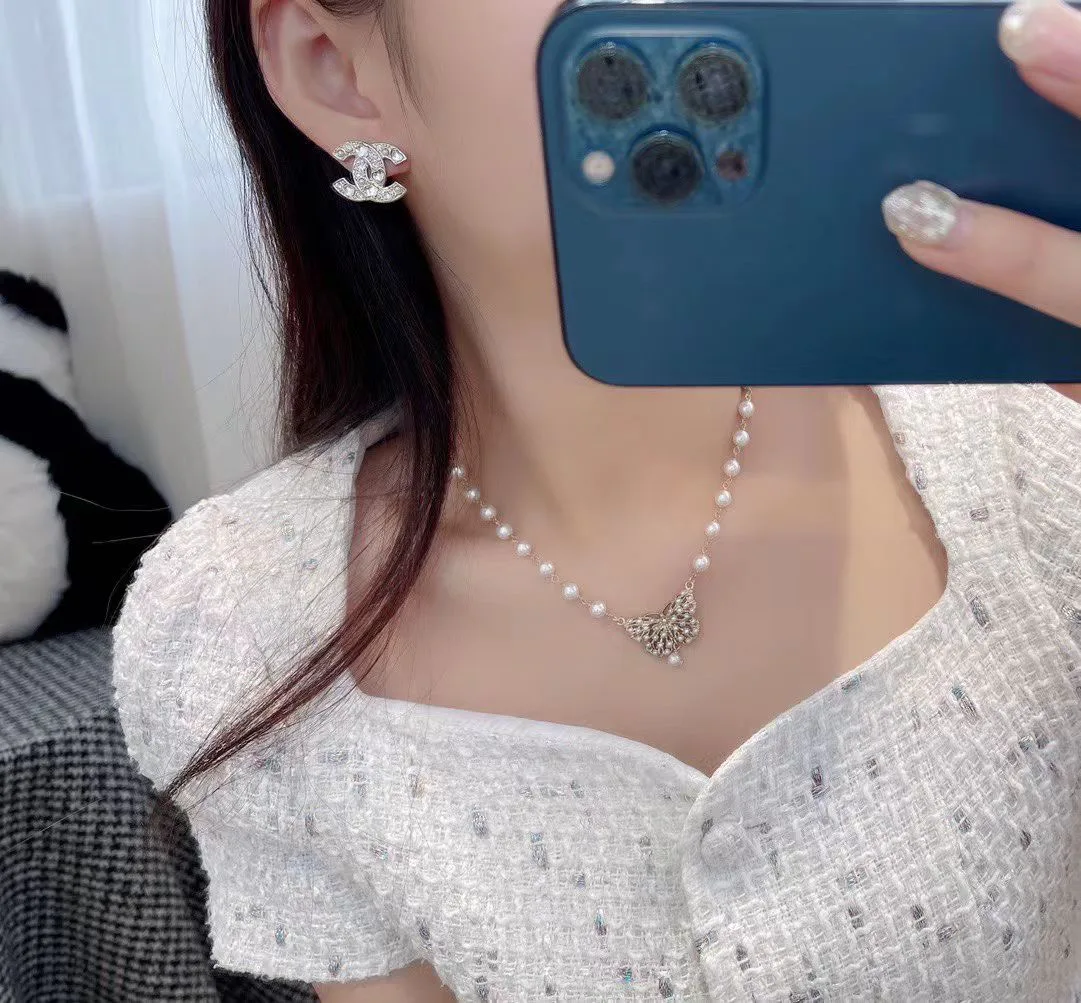 Бижутерия Chanel 1302353